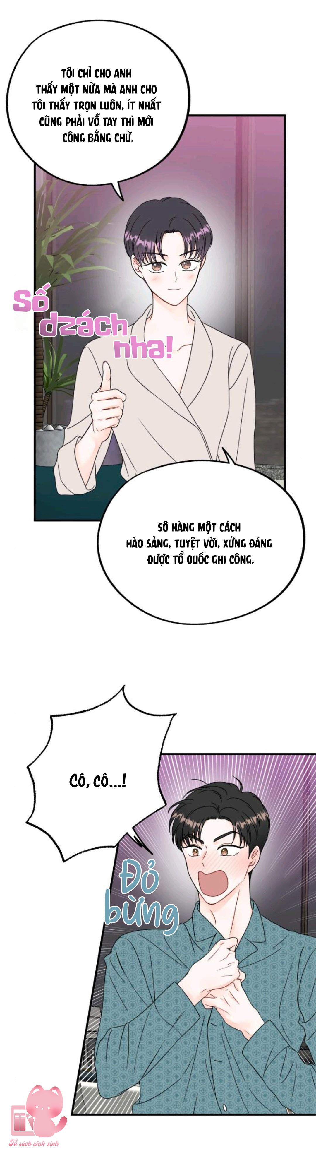 Xác Suất Tình Yêu - Chap 12 - Trang 9