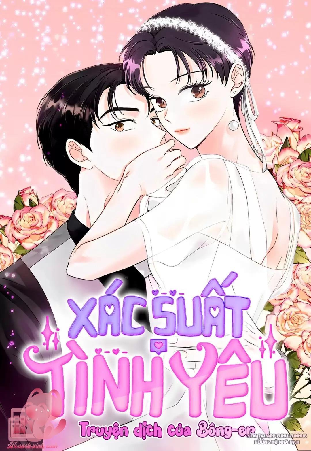 Xác Suất Tình Yêu - Chap 13 - Trang 1