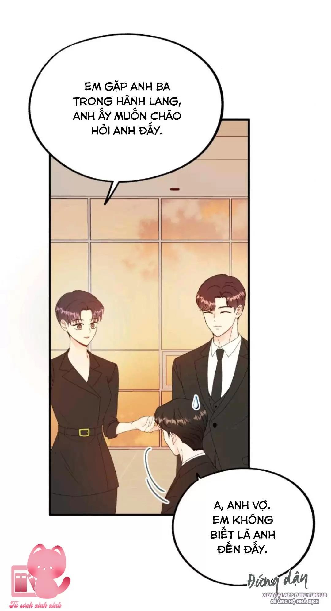Xác Suất Tình Yêu - Chap 13 - Trang 19
