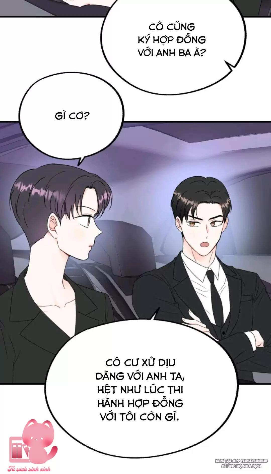 Xác Suất Tình Yêu - Chap 13 - Trang 29