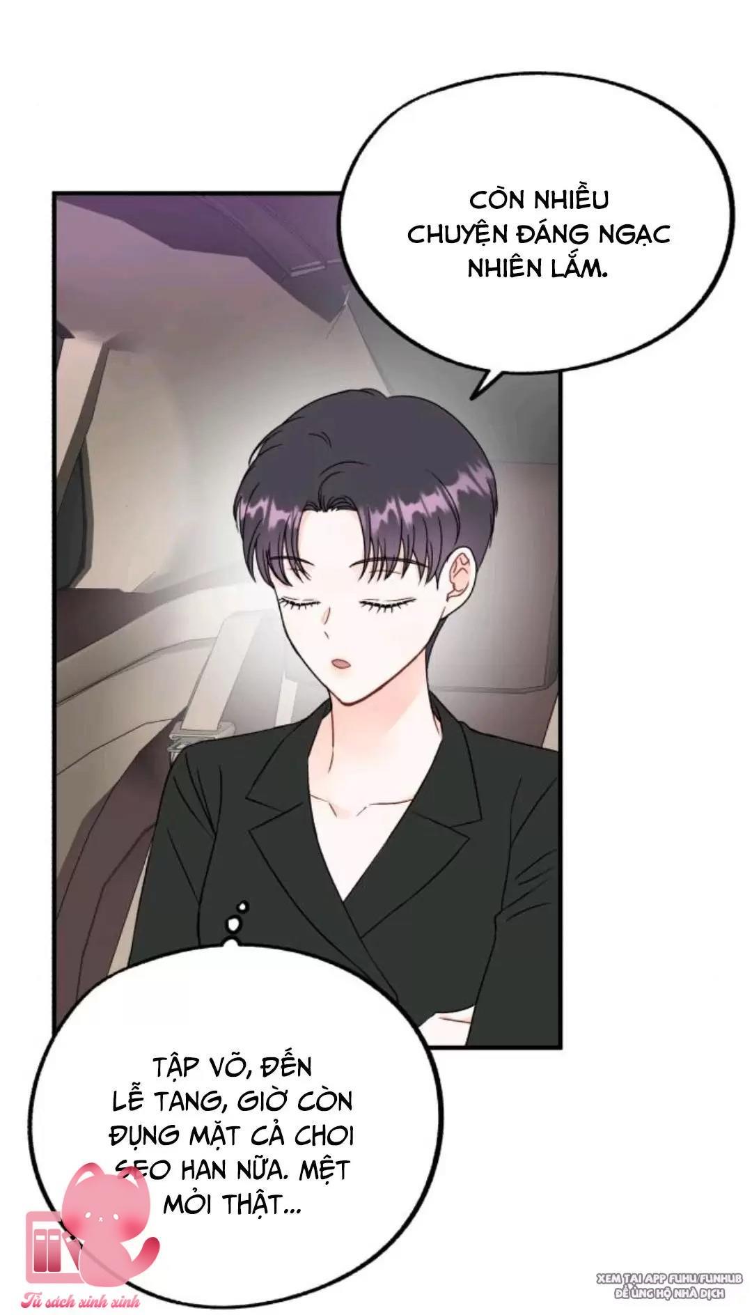 Xác Suất Tình Yêu - Chap 13 - Trang 33