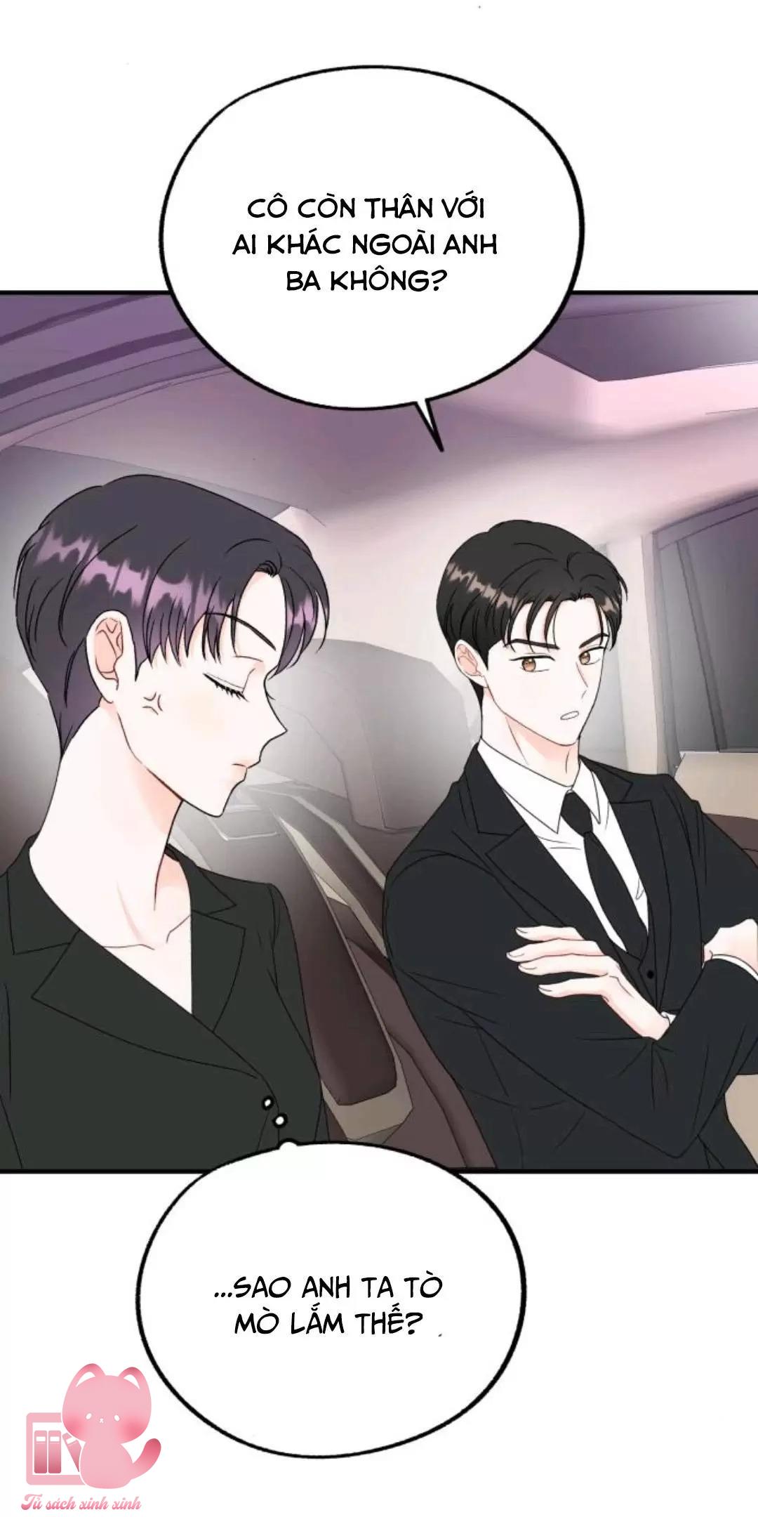 Xác Suất Tình Yêu - Chap 13 - Trang 34