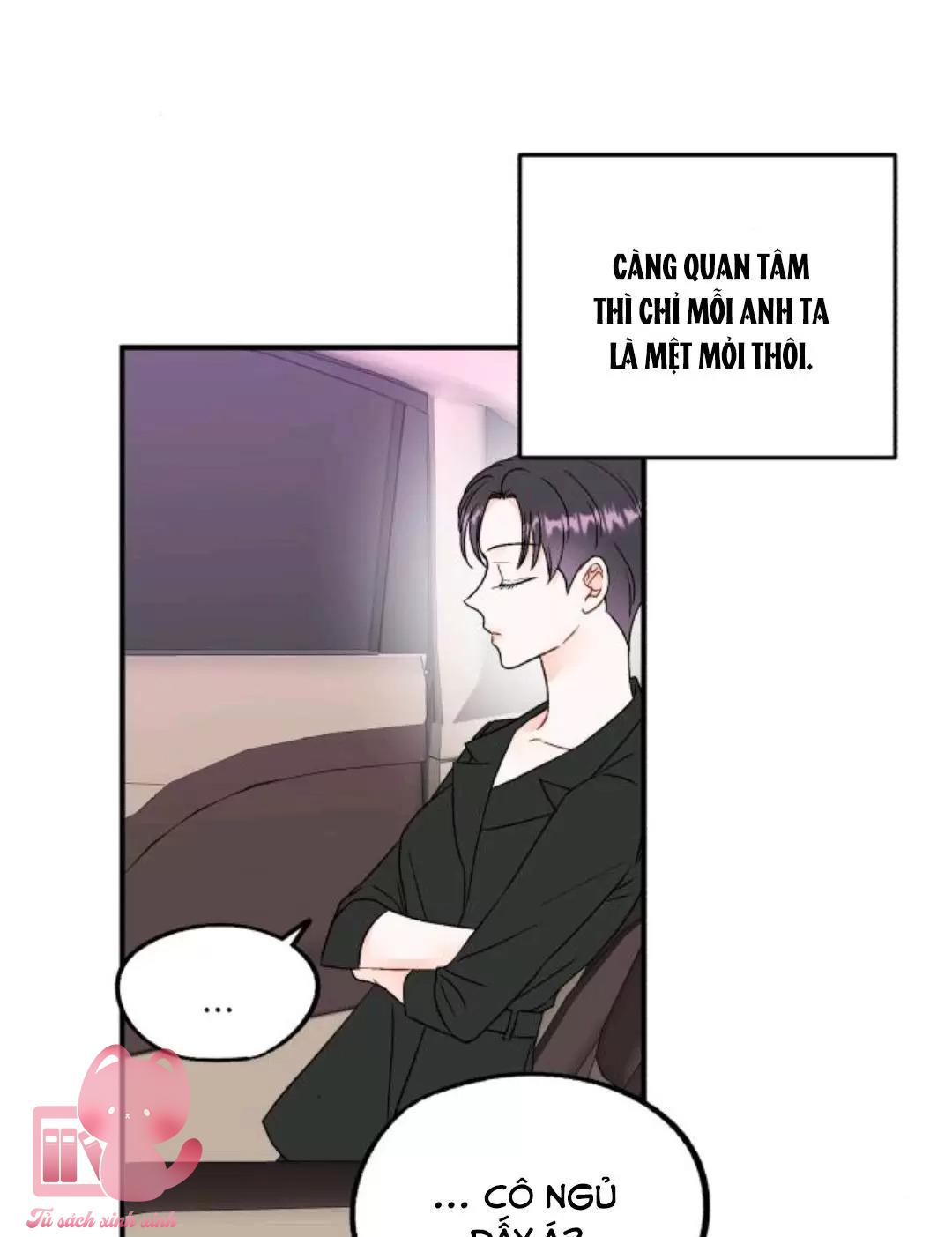 Xác Suất Tình Yêu - Chap 13 - Trang 37