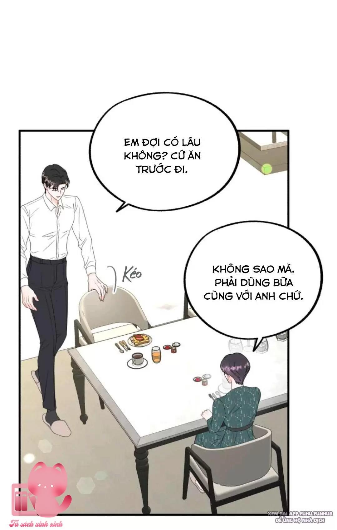 Xác Suất Tình Yêu - Chap 13 - Trang 42