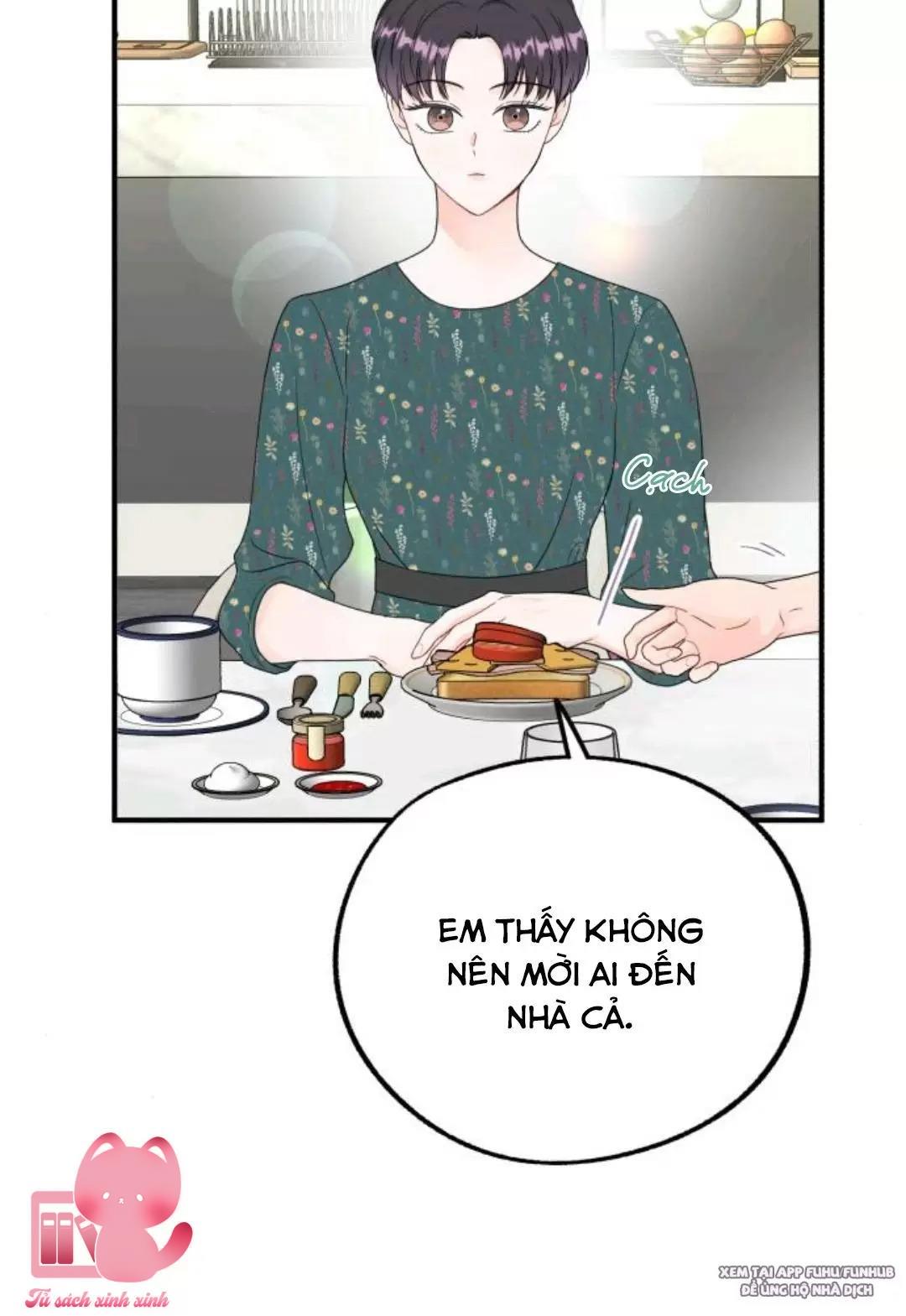 Xác Suất Tình Yêu - Chap 13 - Trang 44