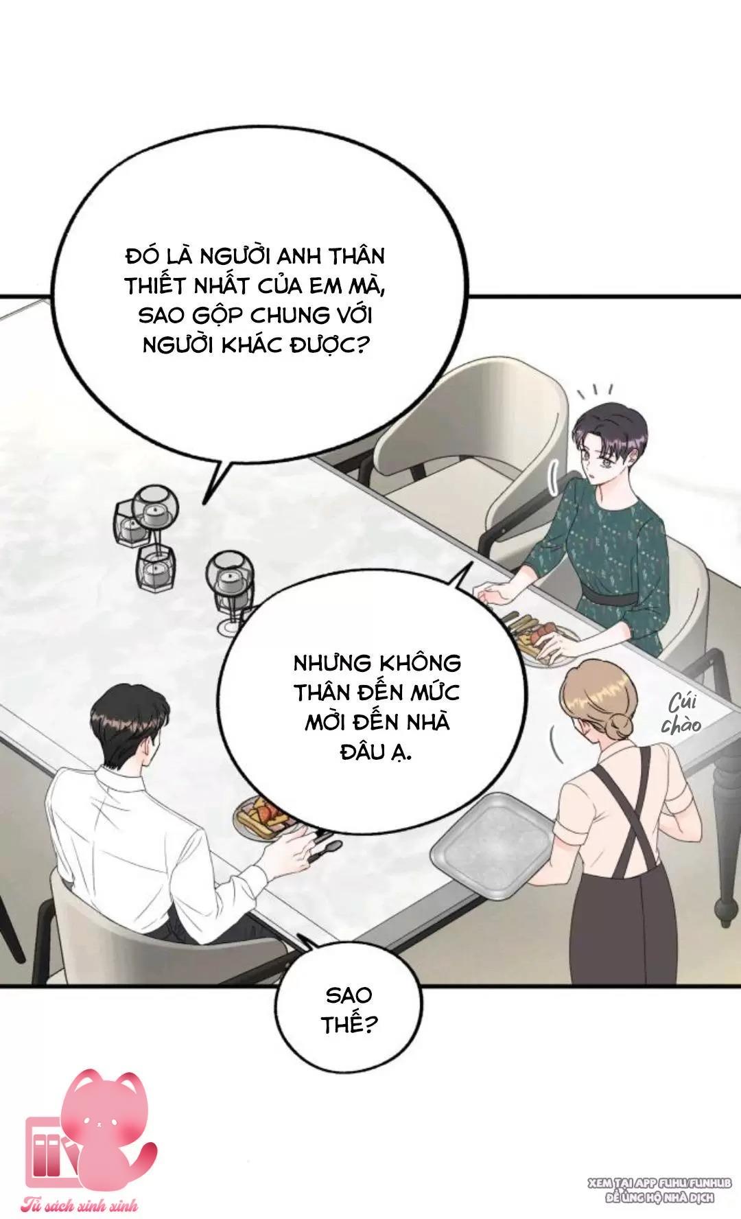Xác Suất Tình Yêu - Chap 13 - Trang 45
