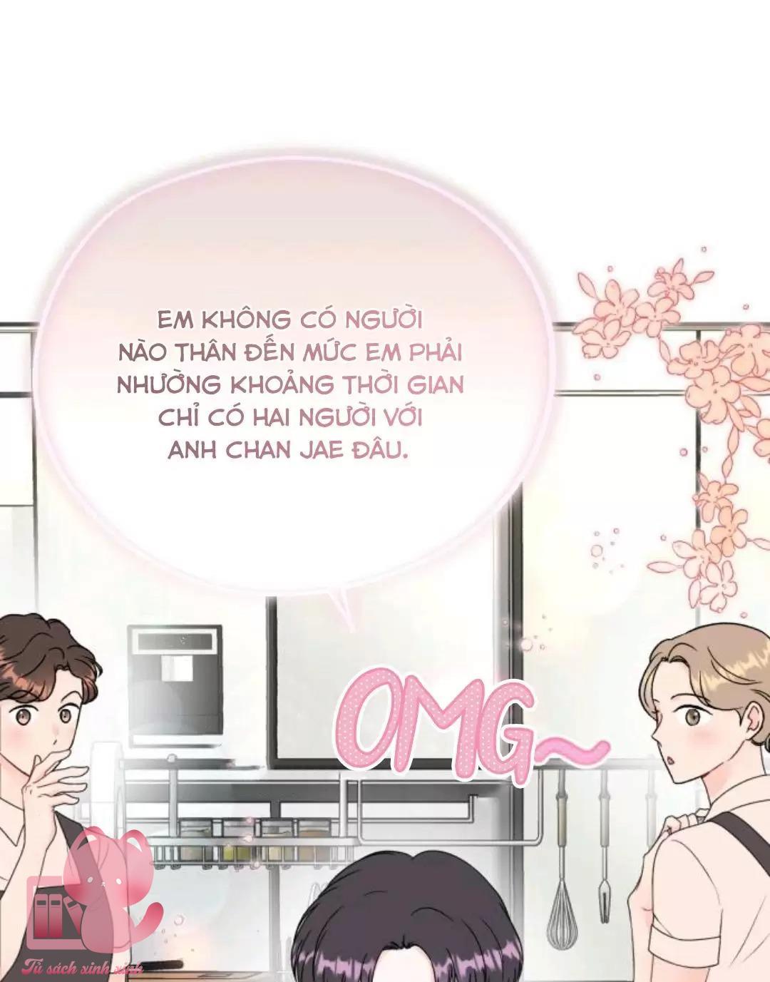 Xác Suất Tình Yêu - Chap 13 - Trang 46