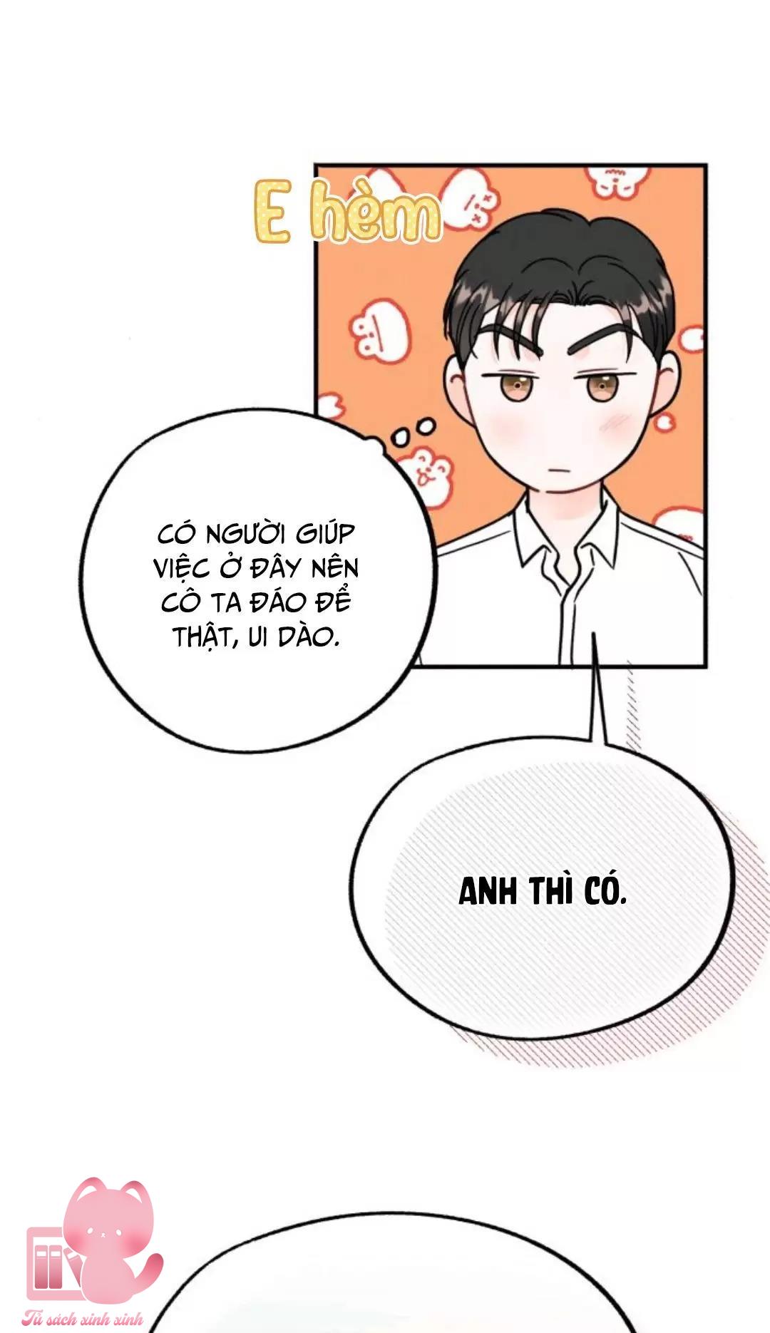 Xác Suất Tình Yêu - Chap 13 - Trang 50