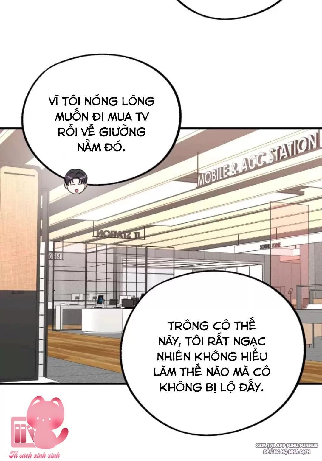 Xác Suất Tình Yêu - Chap 13 - Trang 61