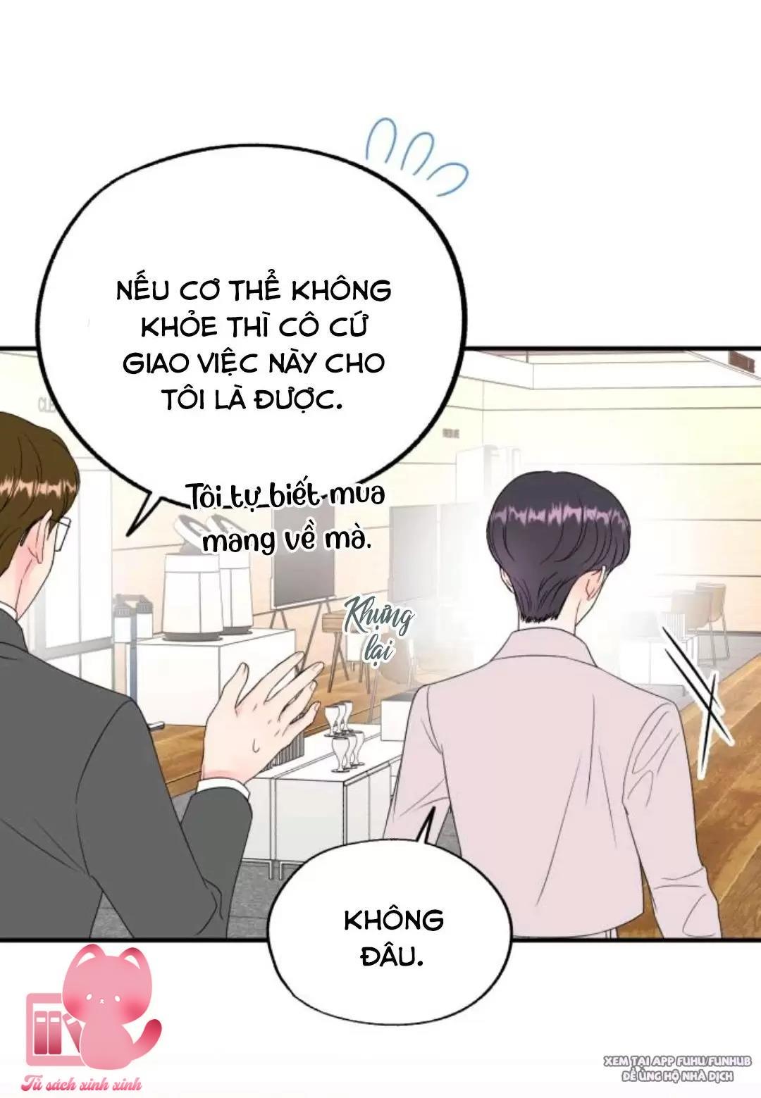 Xác Suất Tình Yêu - Chap 13 - Trang 63
