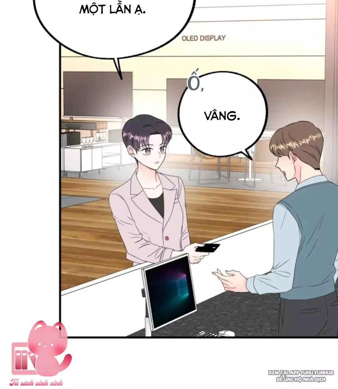 Xác Suất Tình Yêu - Chap 13 - Trang 68