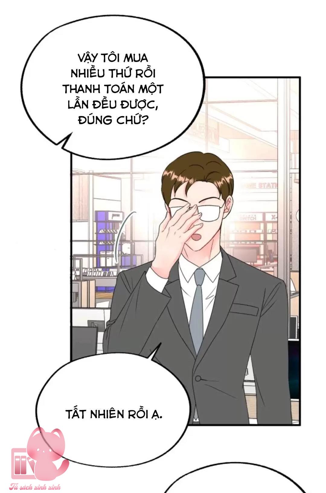 Xác Suất Tình Yêu - Chap 13 - Trang 70