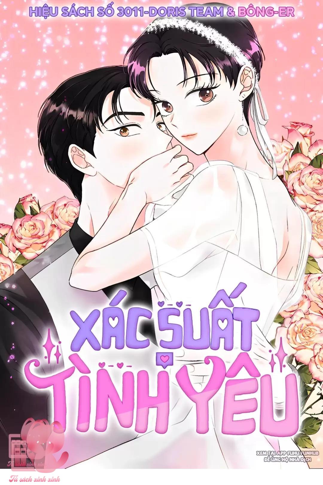 Xác Suất Tình Yêu - Chap 14 - Trang 1