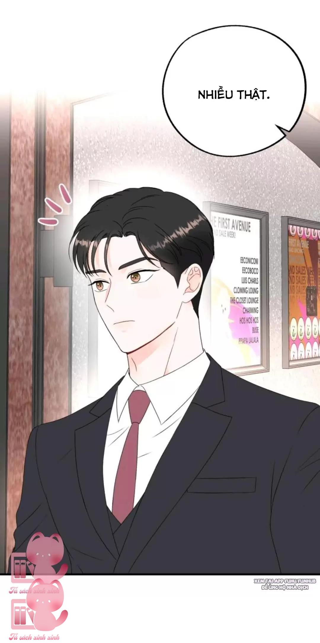 Xác Suất Tình Yêu - Chap 14 - Trang 20