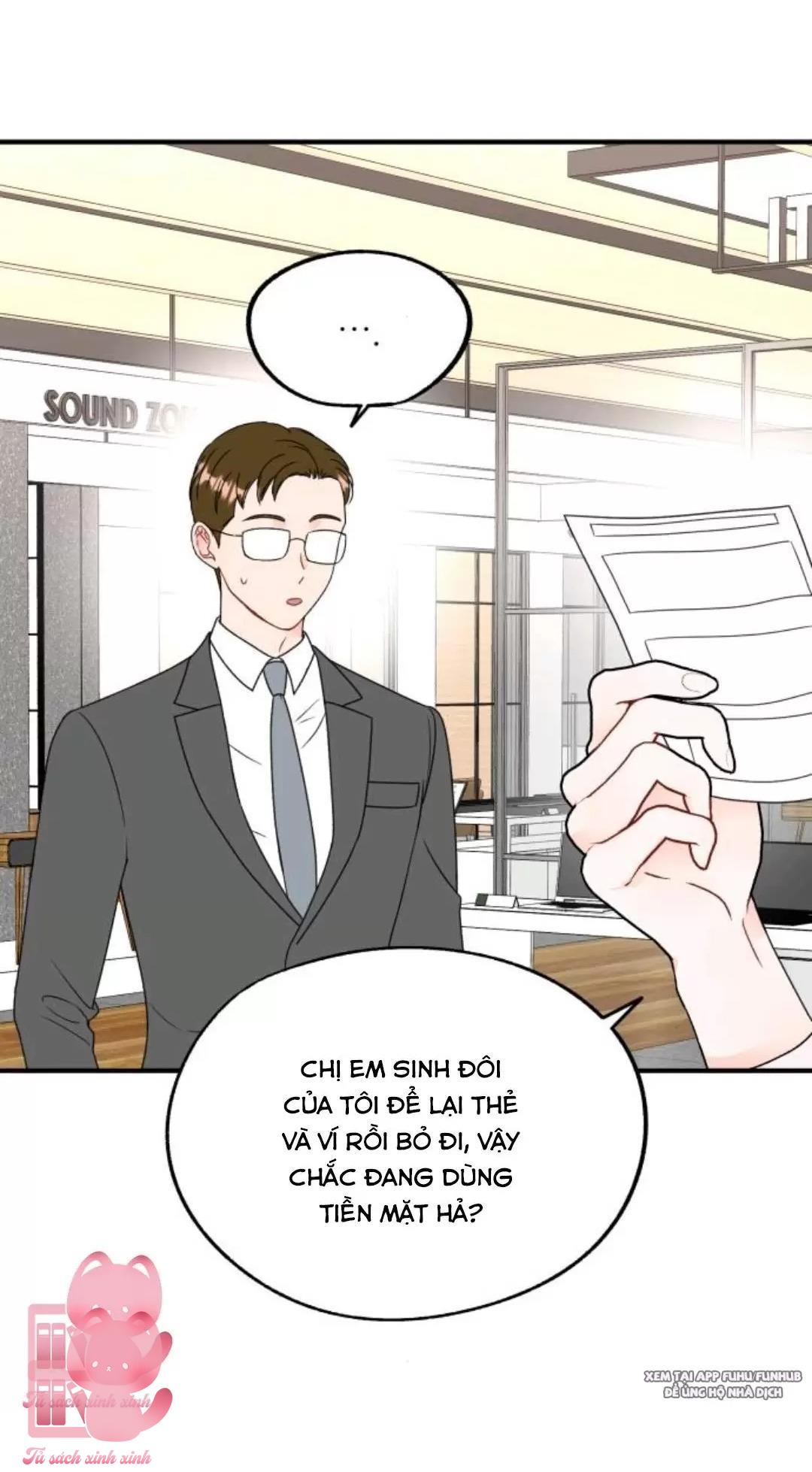Xác Suất Tình Yêu - Chap 14 - Trang 3
