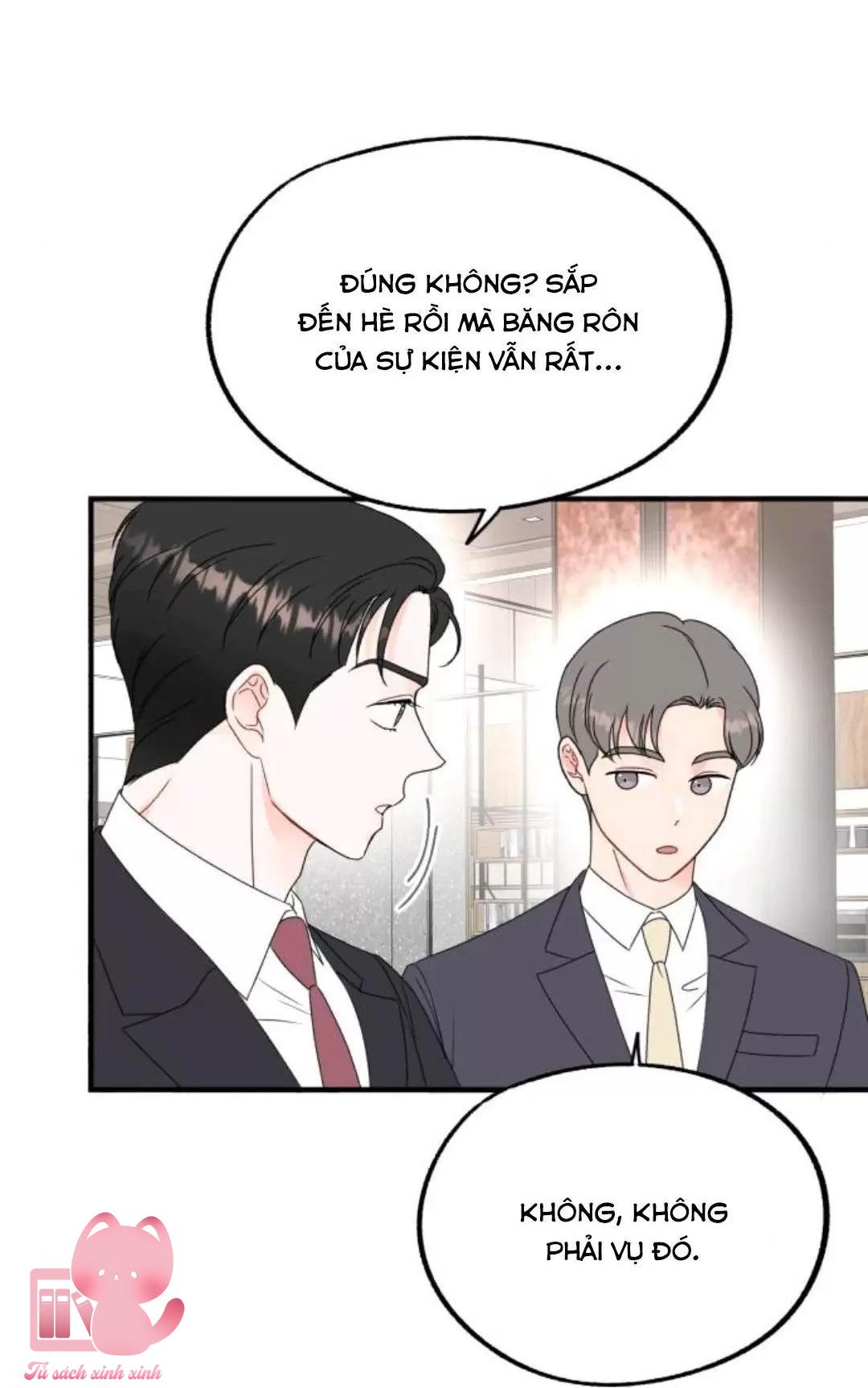 Xác Suất Tình Yêu - Chap 14 - Trang 21