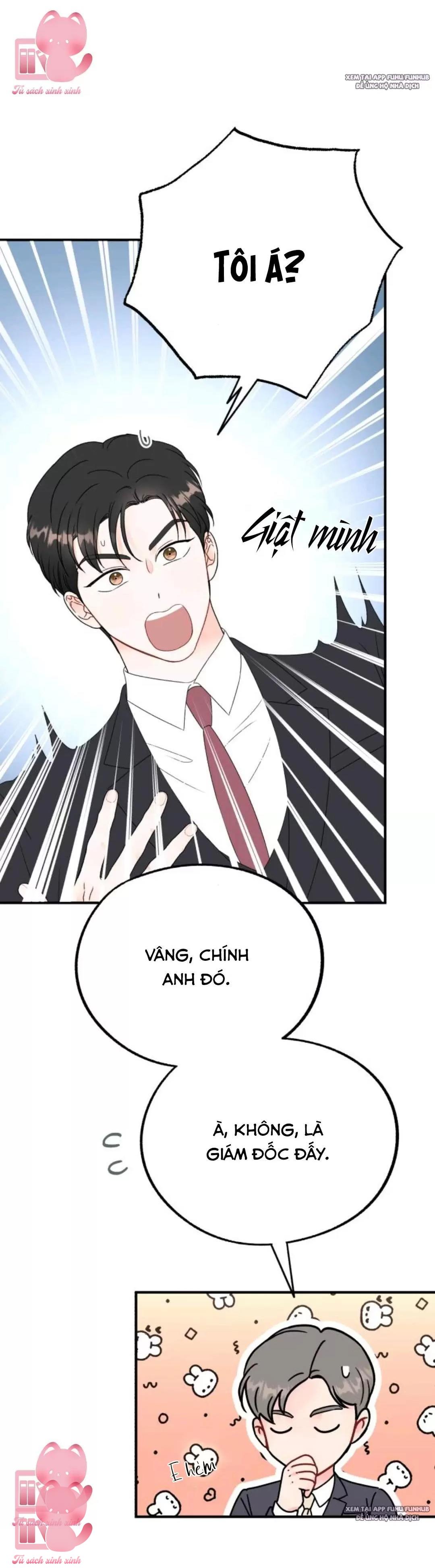 Xác Suất Tình Yêu - Chap 14 - Trang 23