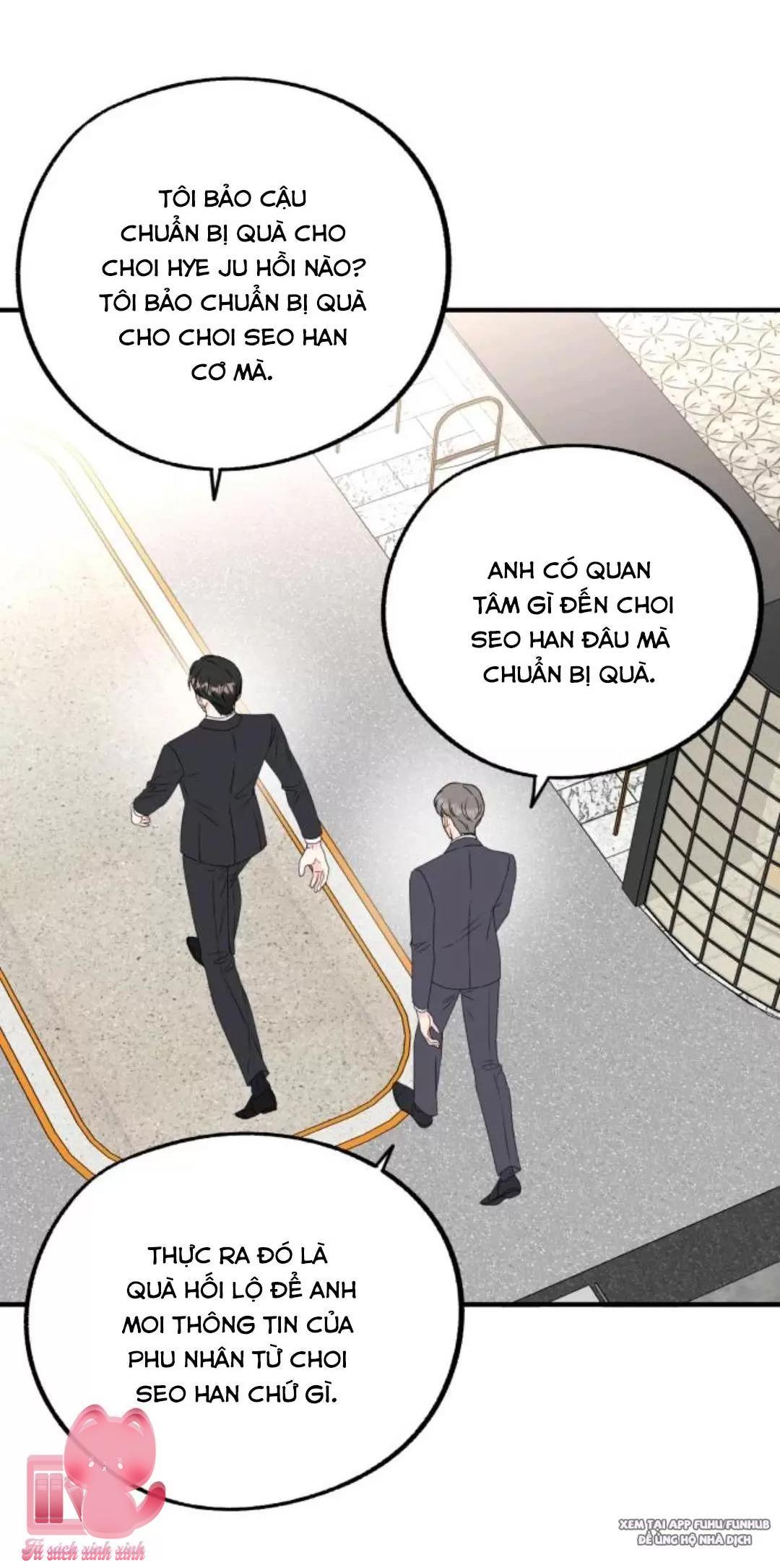 Xác Suất Tình Yêu - Chap 14 - Trang 24