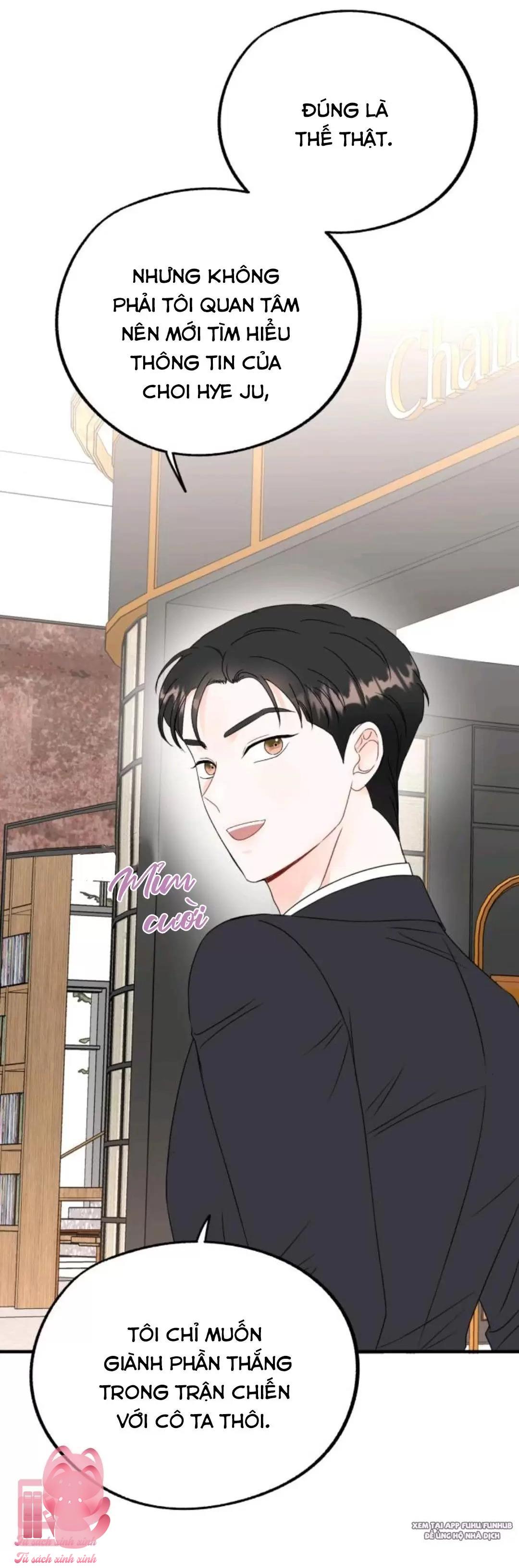 Xác Suất Tình Yêu - Chap 14 - Trang 25