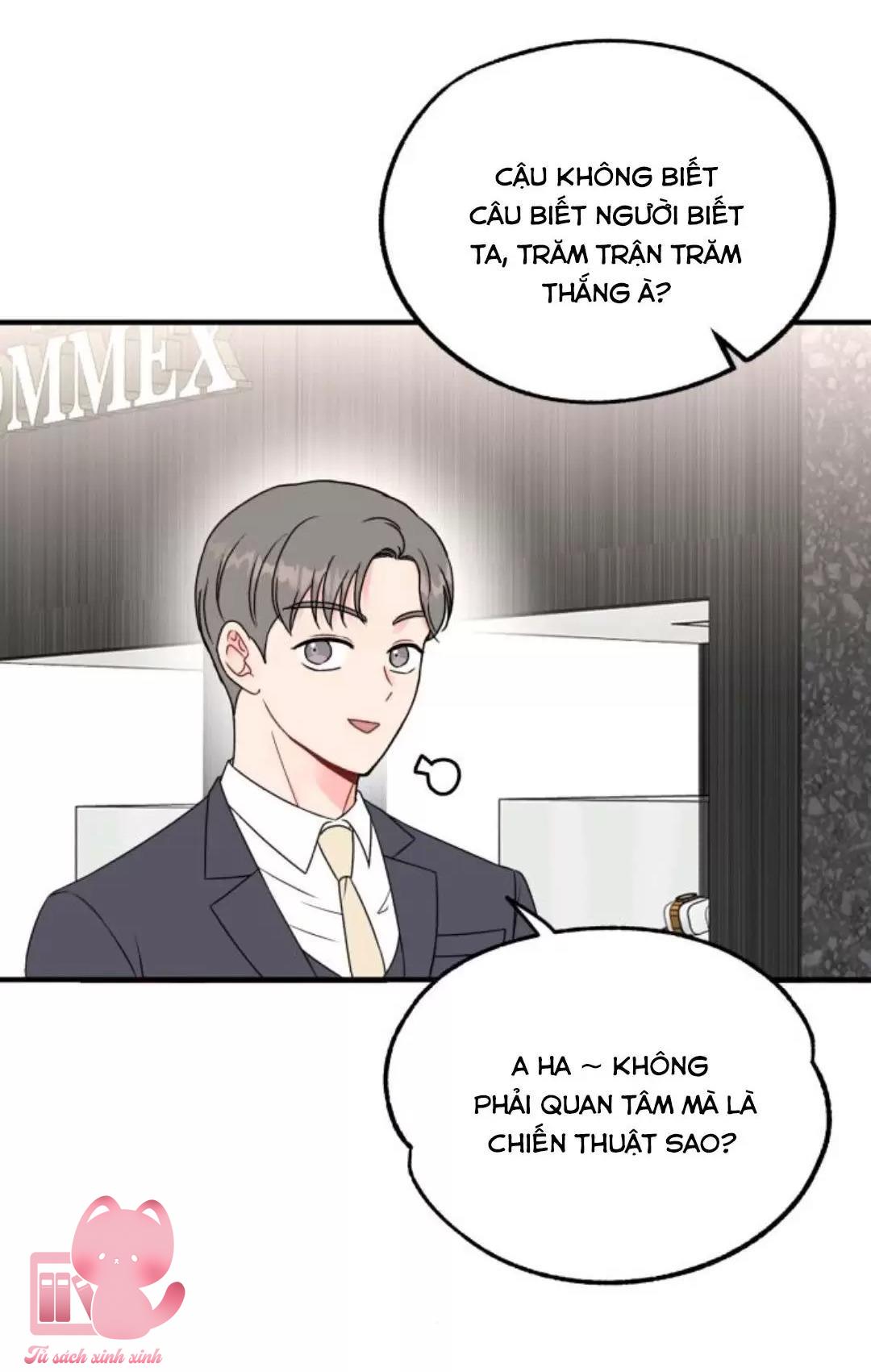 Xác Suất Tình Yêu - Chap 14 - Trang 26