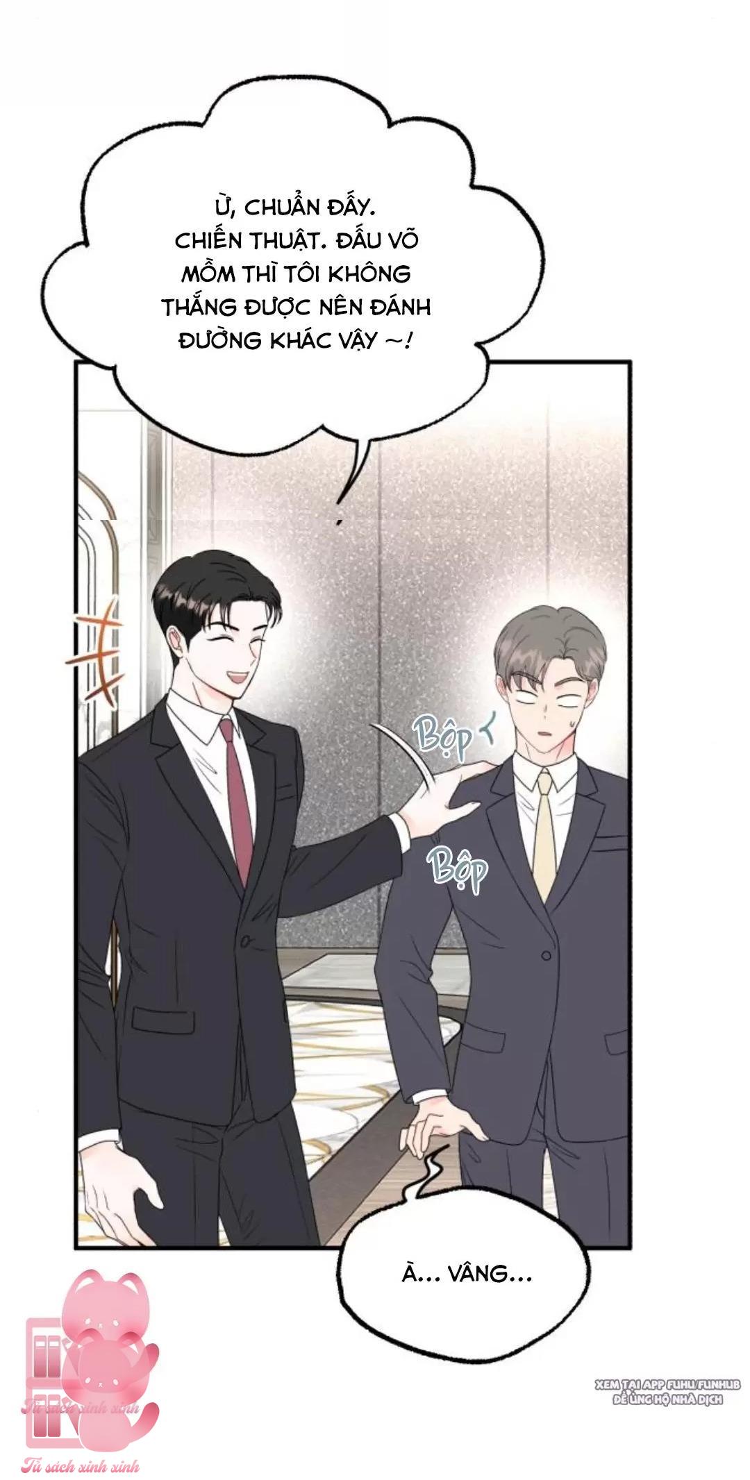 Xác Suất Tình Yêu - Chap 14 - Trang 27