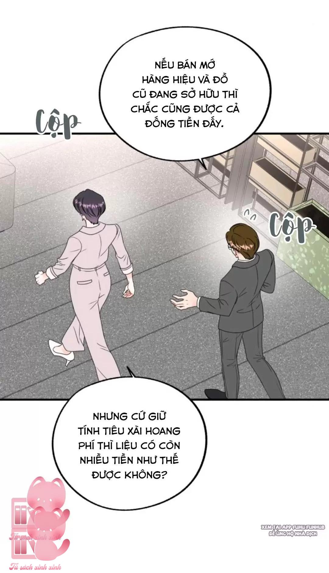 Xác Suất Tình Yêu - Chap 14 - Trang 4