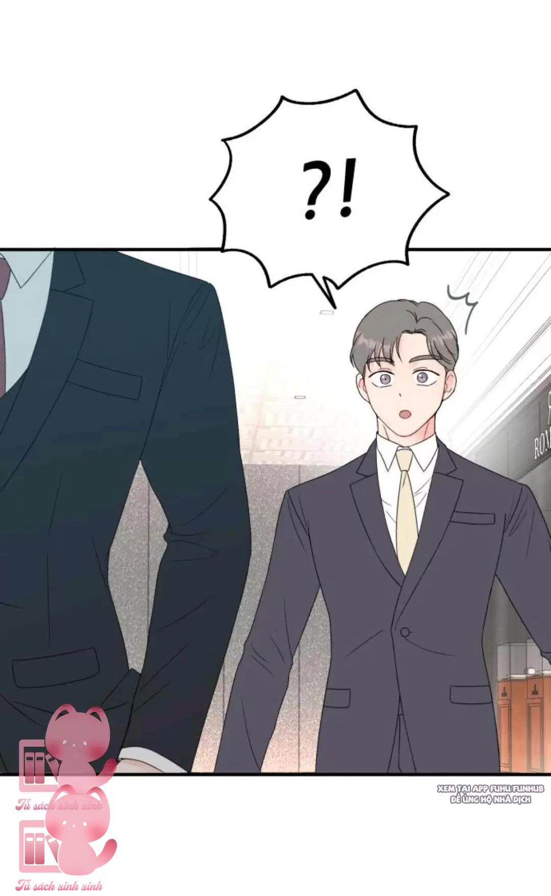 Xác Suất Tình Yêu - Chap 14 - Trang 37