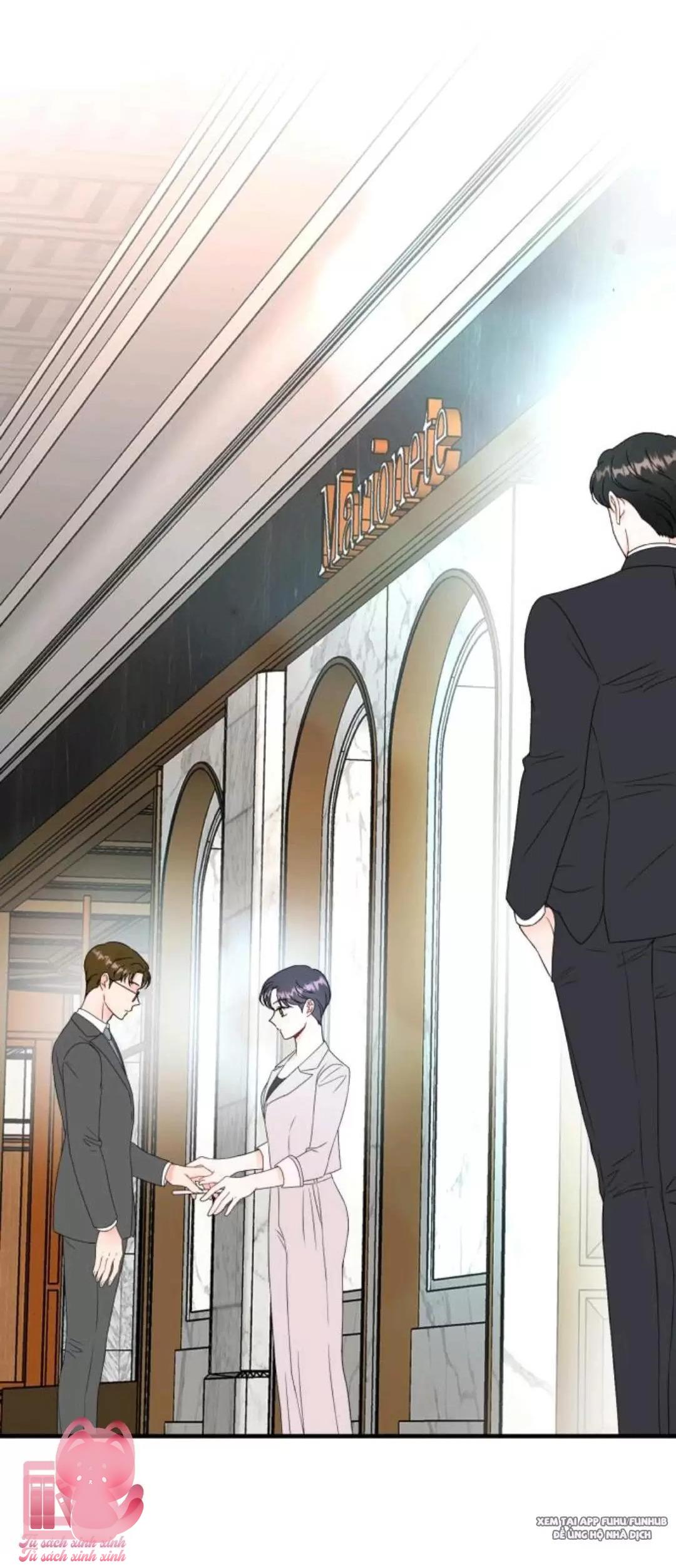 Xác Suất Tình Yêu - Chap 14 - Trang 38
