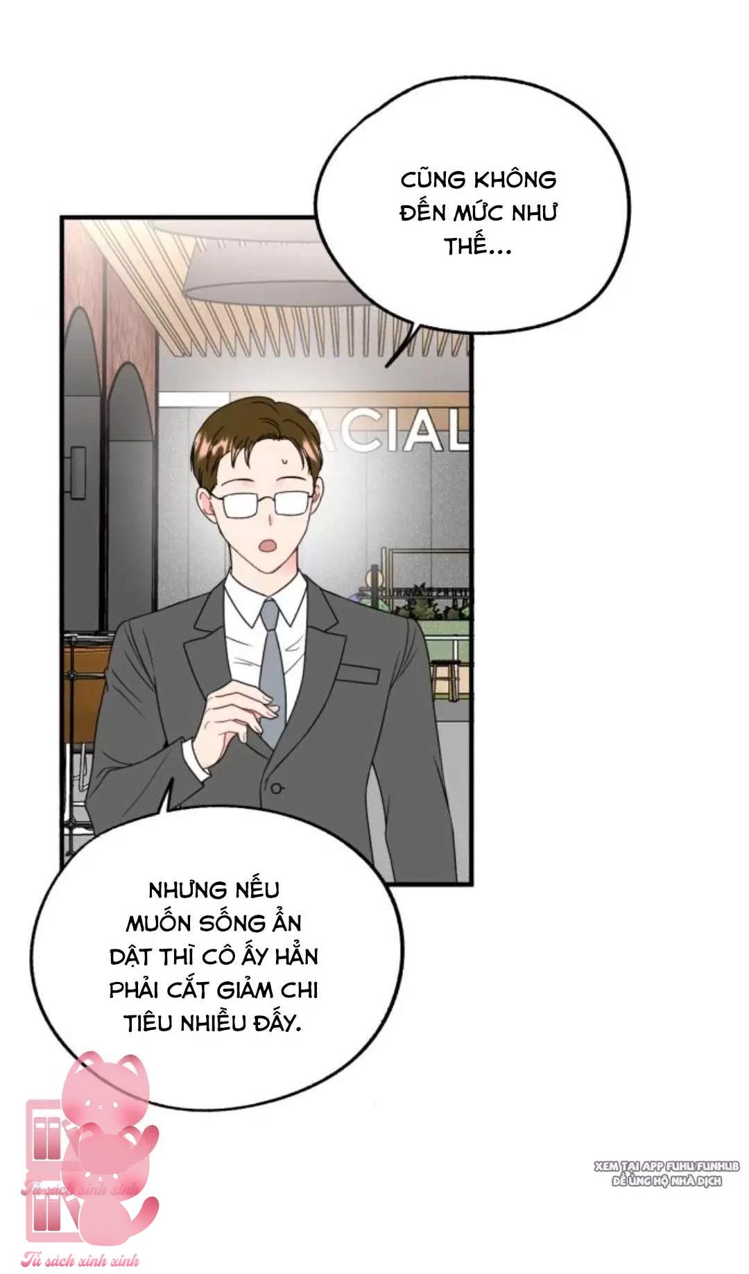 Xác Suất Tình Yêu - Chap 14 - Trang 5