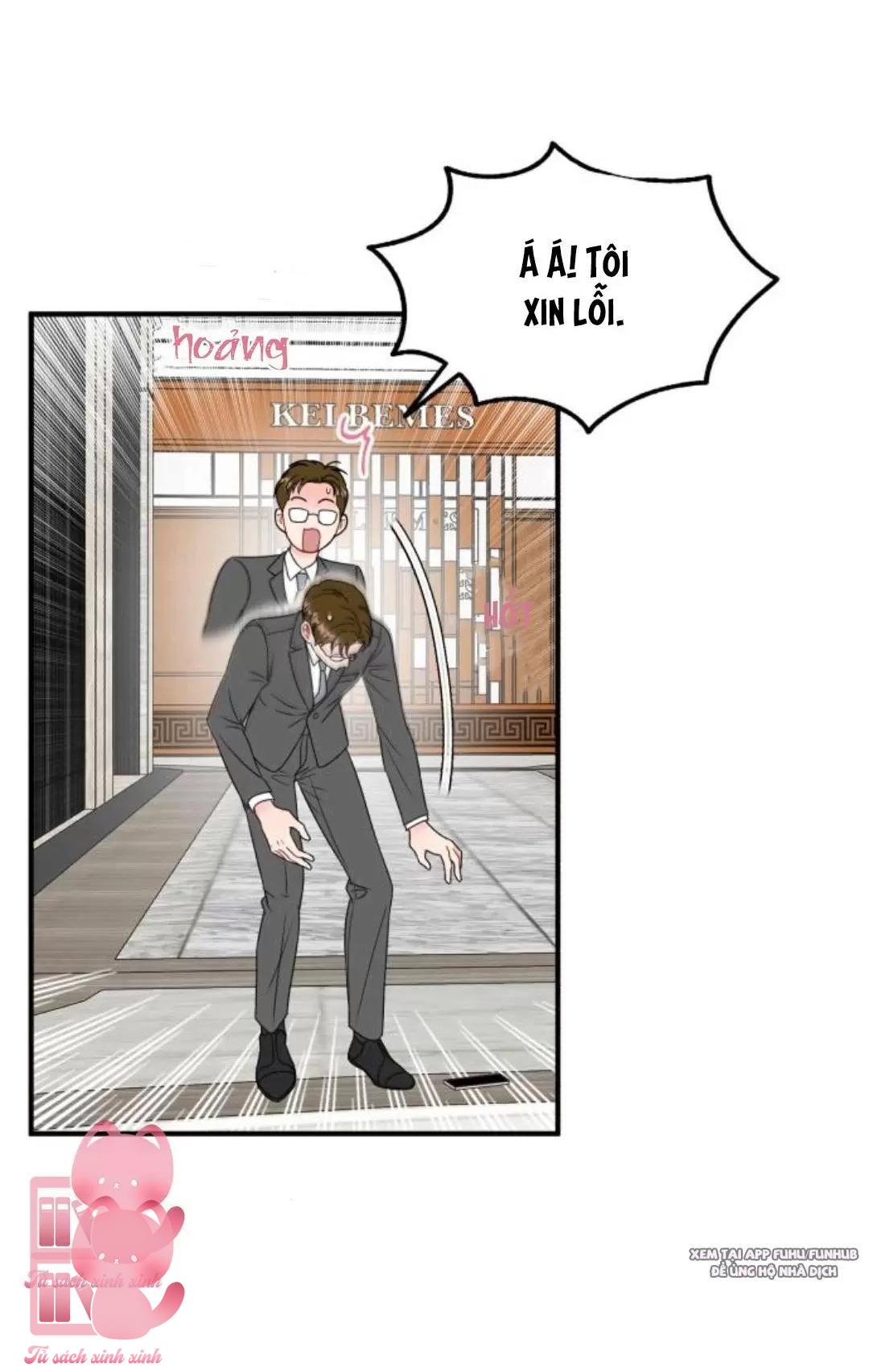 Xác Suất Tình Yêu - Chap 14 - Trang 42