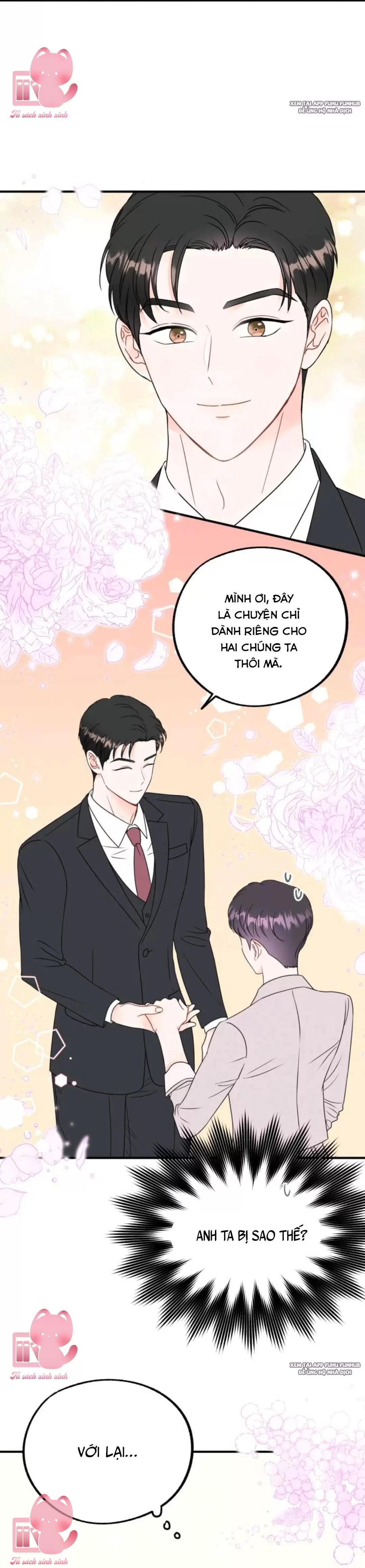 Xác Suất Tình Yêu - Chap 14 - Trang 45