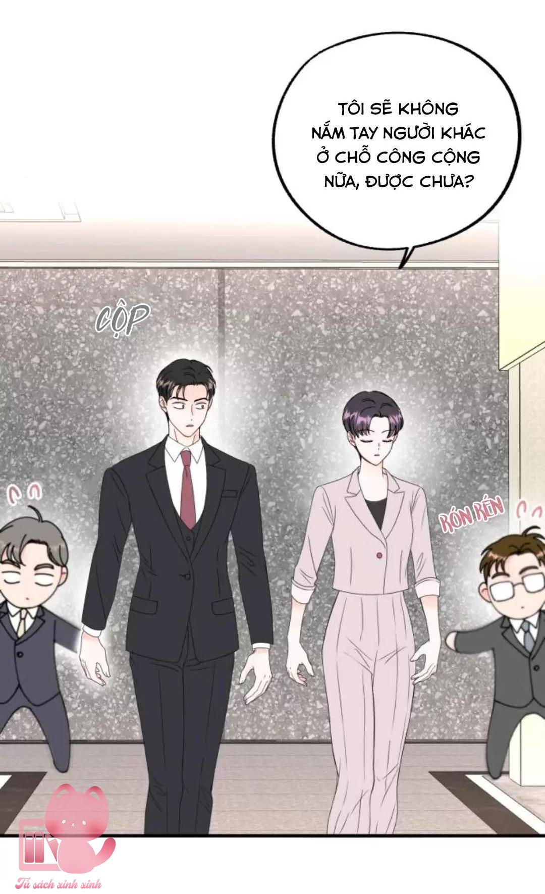 Xác Suất Tình Yêu - Chap 14 - Trang 49