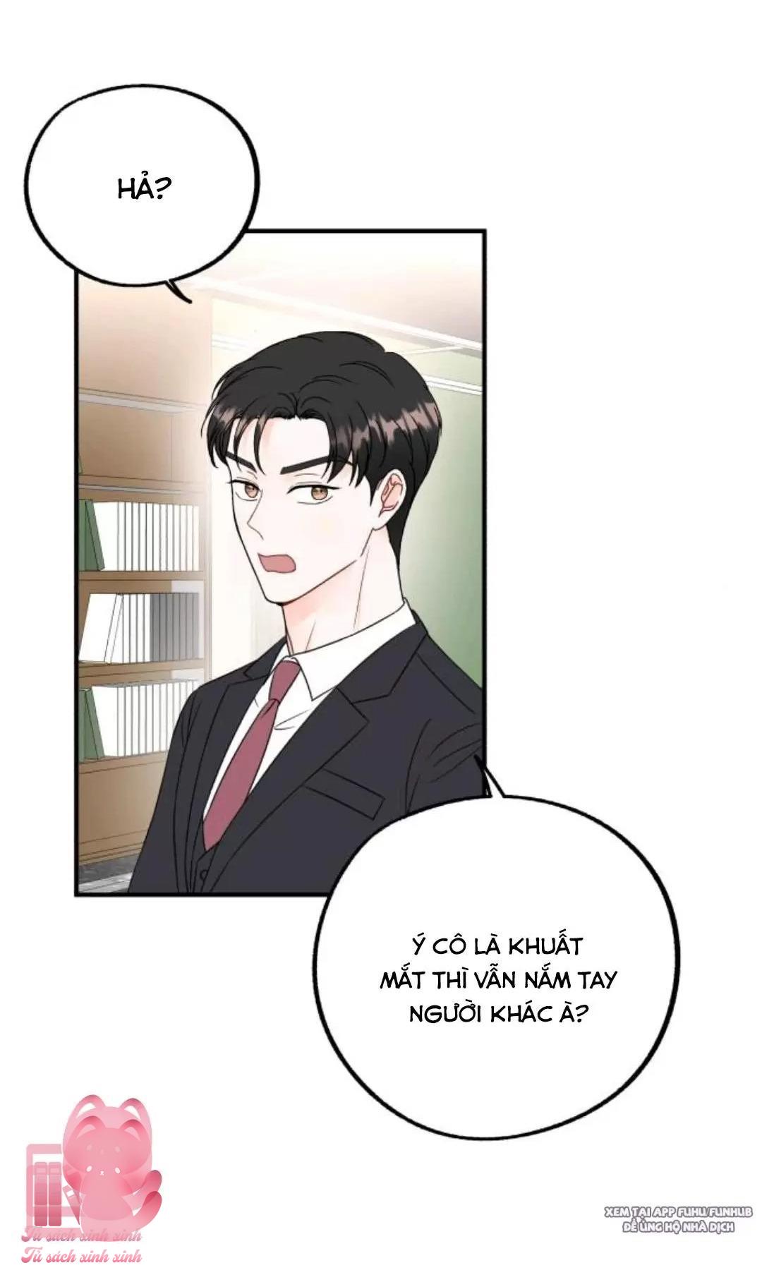Xác Suất Tình Yêu - Chap 14 - Trang 50