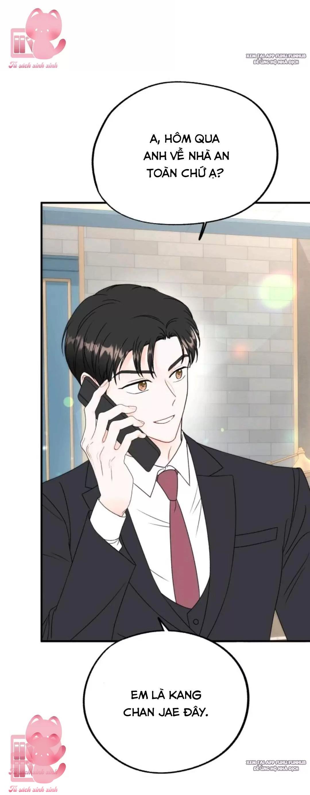 Xác Suất Tình Yêu - Chap 14 - Trang 58