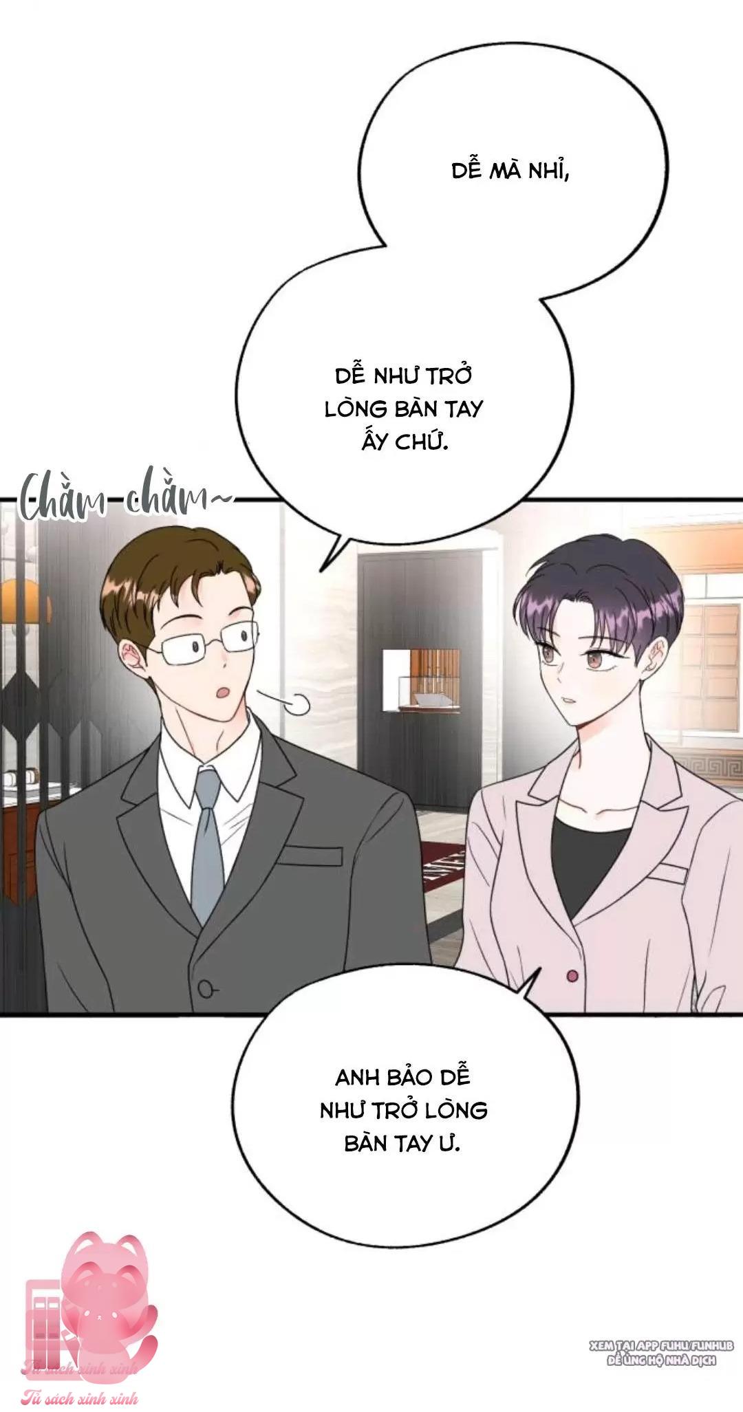 Xác Suất Tình Yêu - Chap 14 - Trang 7