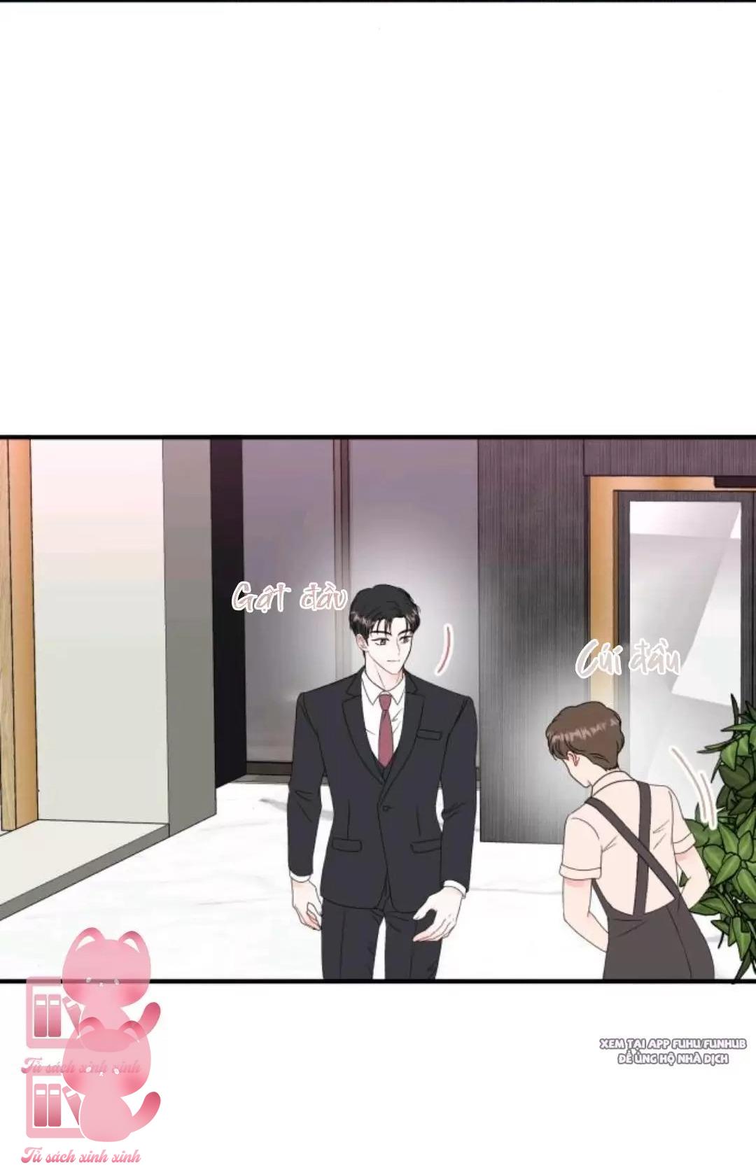 Xác Suất Tình Yêu - Chap 14 - Trang 61