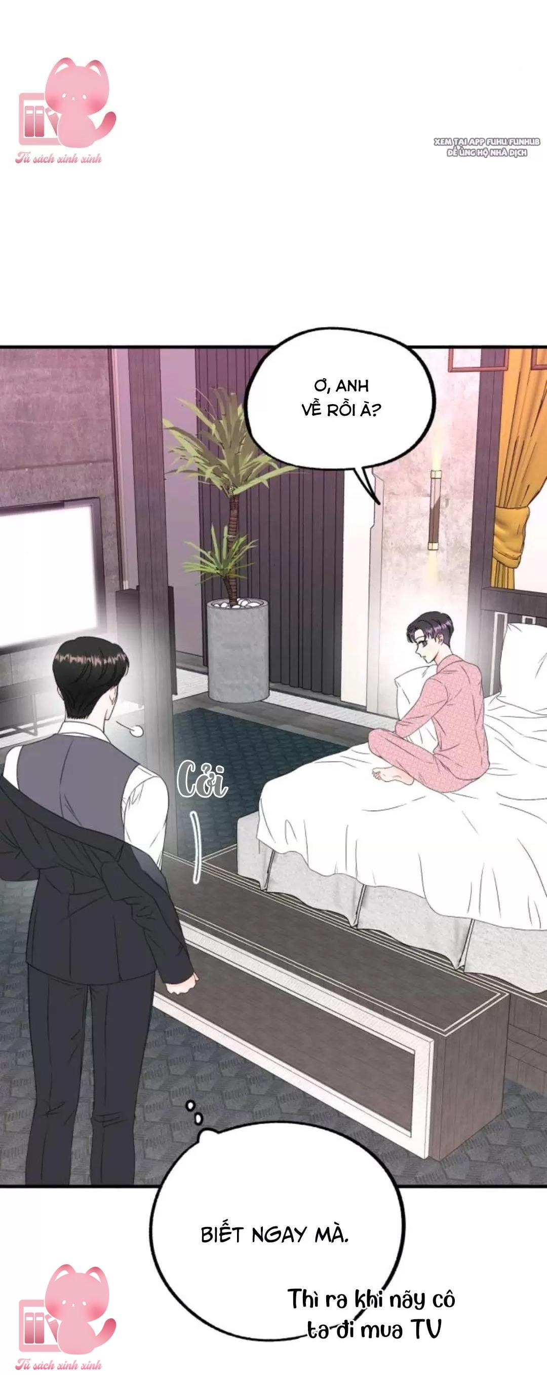 Xác Suất Tình Yêu - Chap 14 - Trang 64