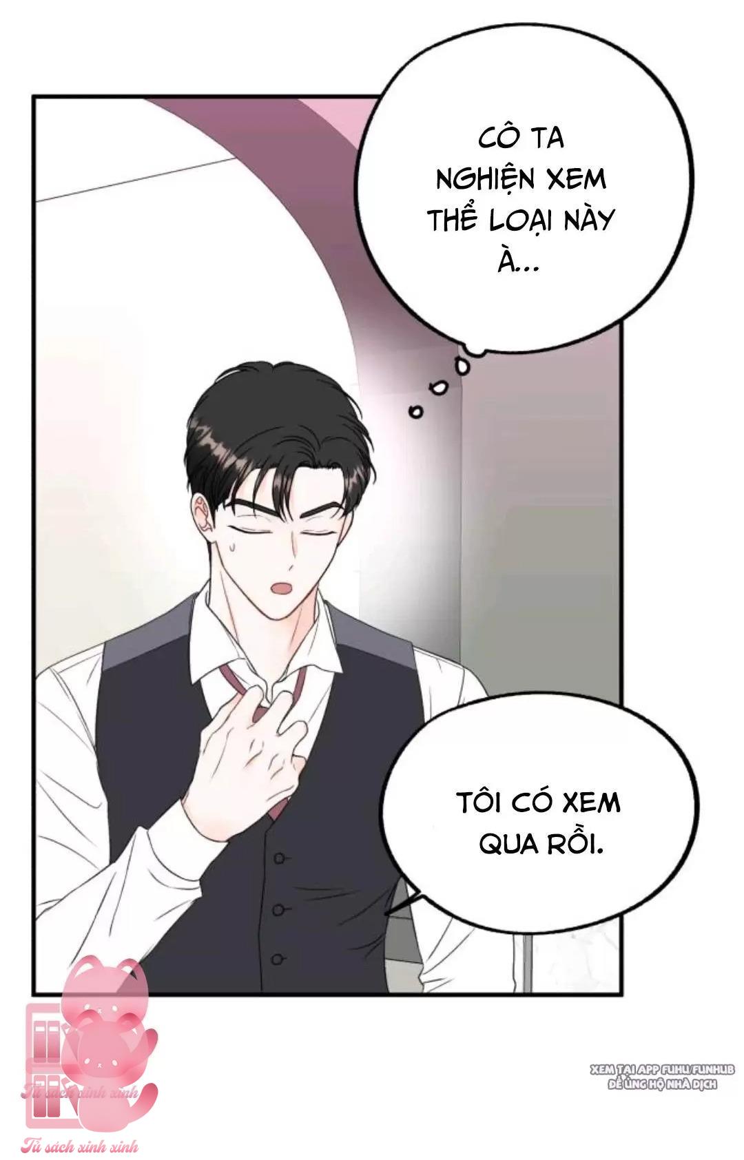 Xác Suất Tình Yêu - Chap 14 - Trang 67