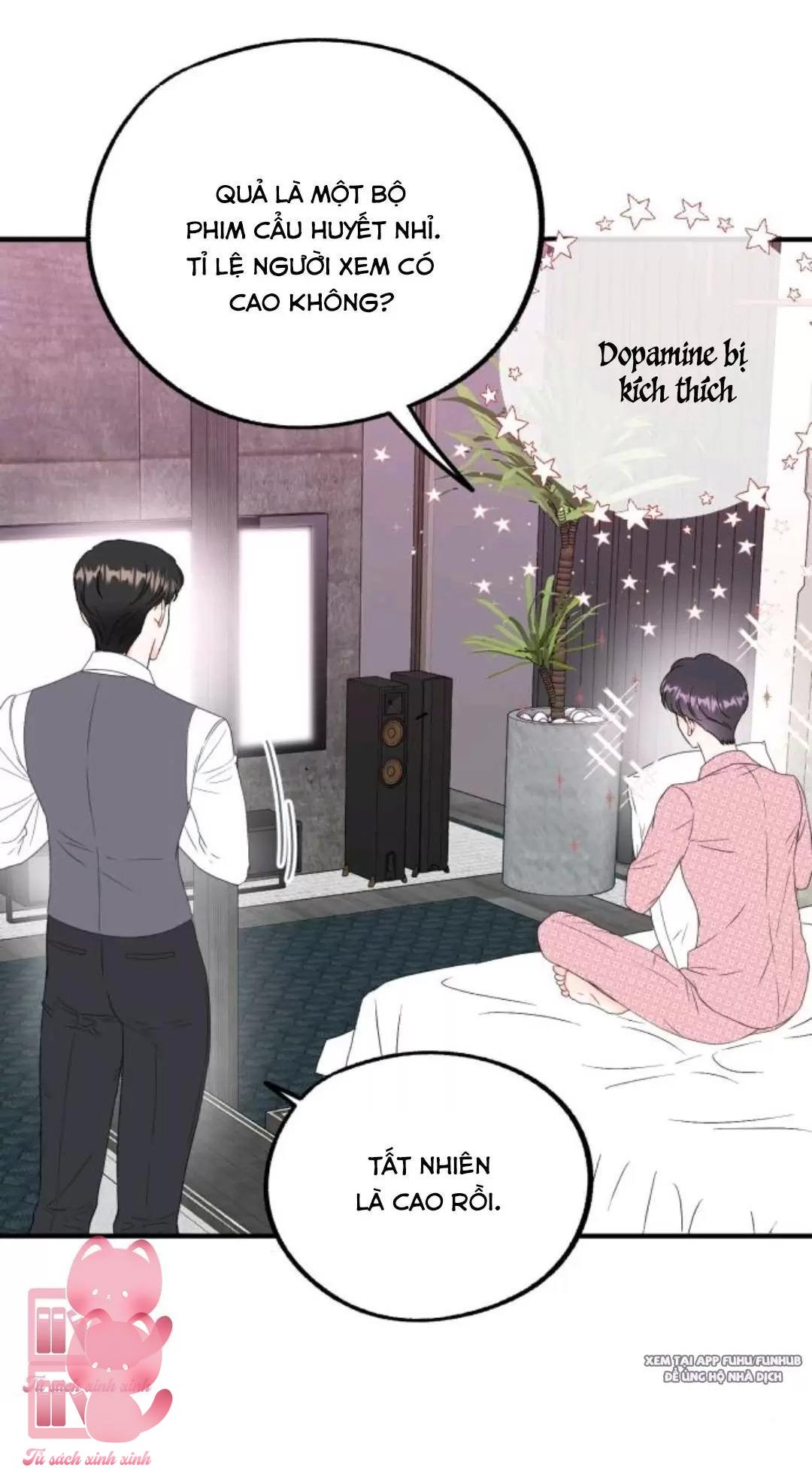 Xác Suất Tình Yêu - Chap 14 - Trang 69