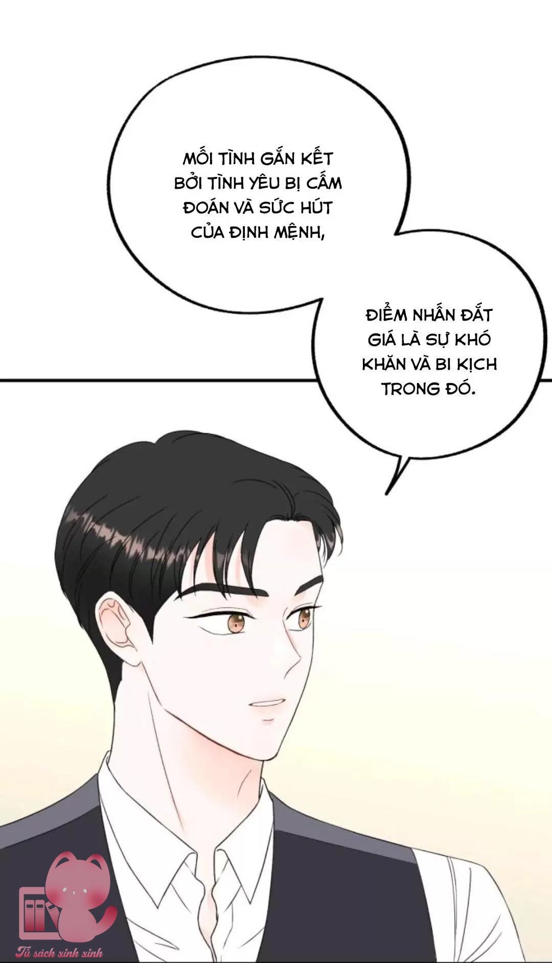 Xác Suất Tình Yêu - Chap 14 - Trang 70