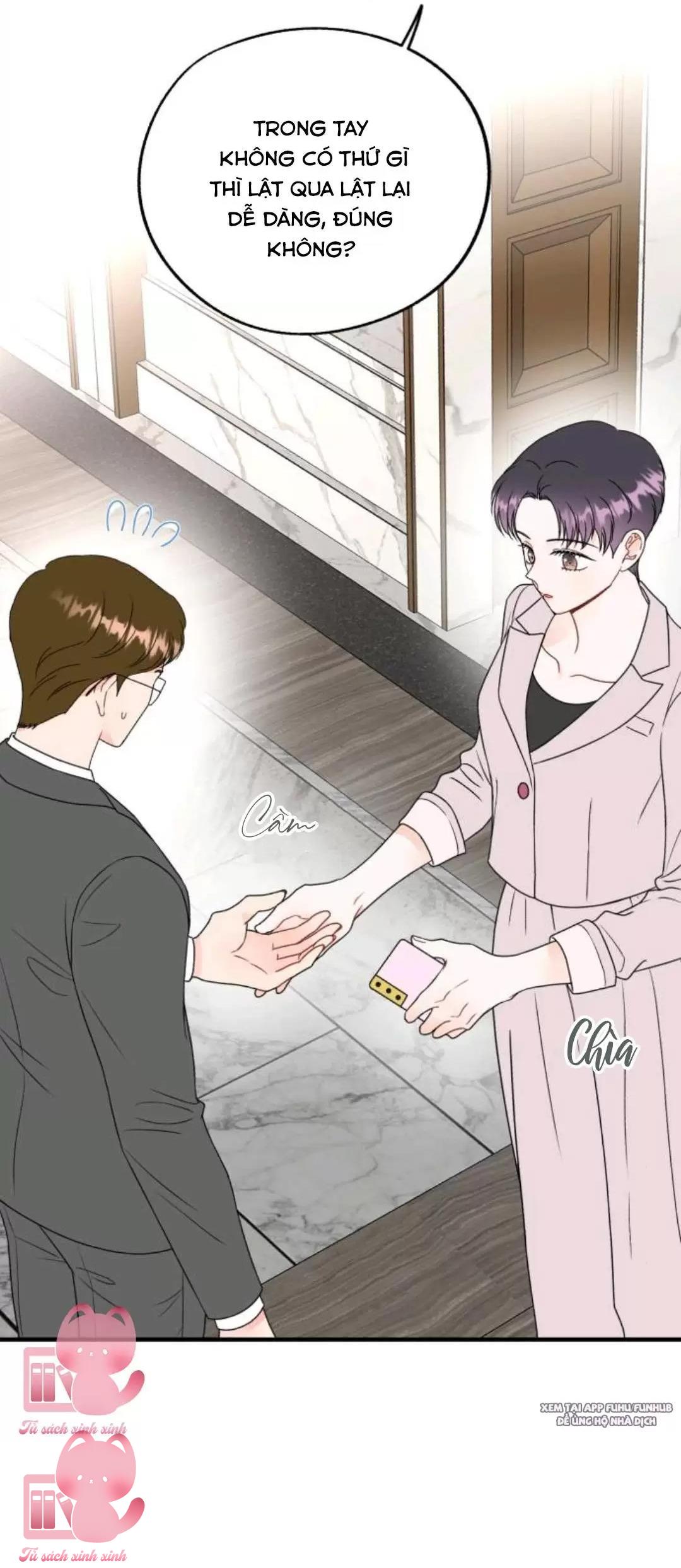 Xác Suất Tình Yêu - Chap 14 - Trang 9