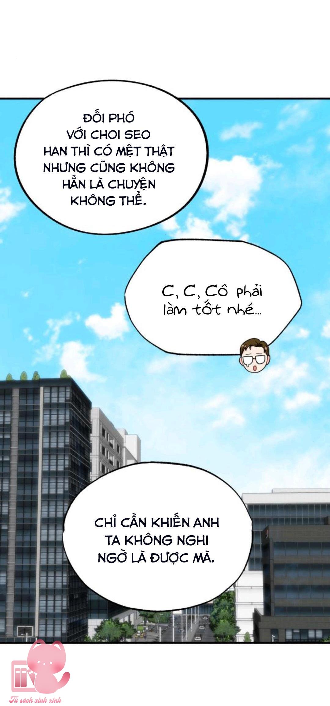 Xác Suất Tình Yêu - Chap 15 - Trang 11