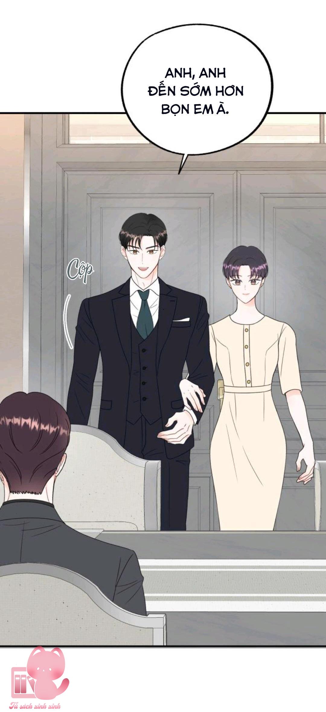 Xác Suất Tình Yêu - Chap 15 - Trang 20