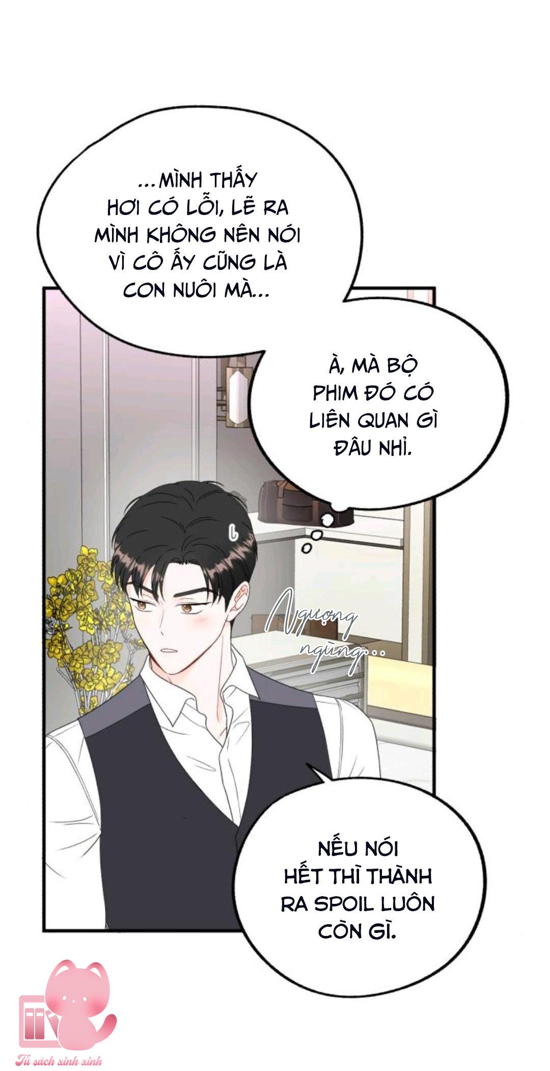 Xác Suất Tình Yêu - Chap 15 - Trang 3
