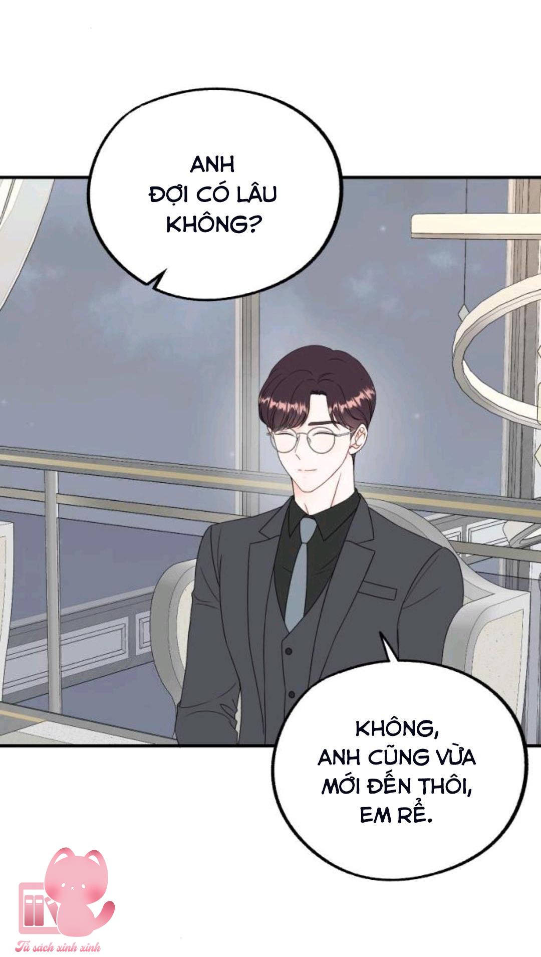 Xác Suất Tình Yêu - Chap 15 - Trang 21