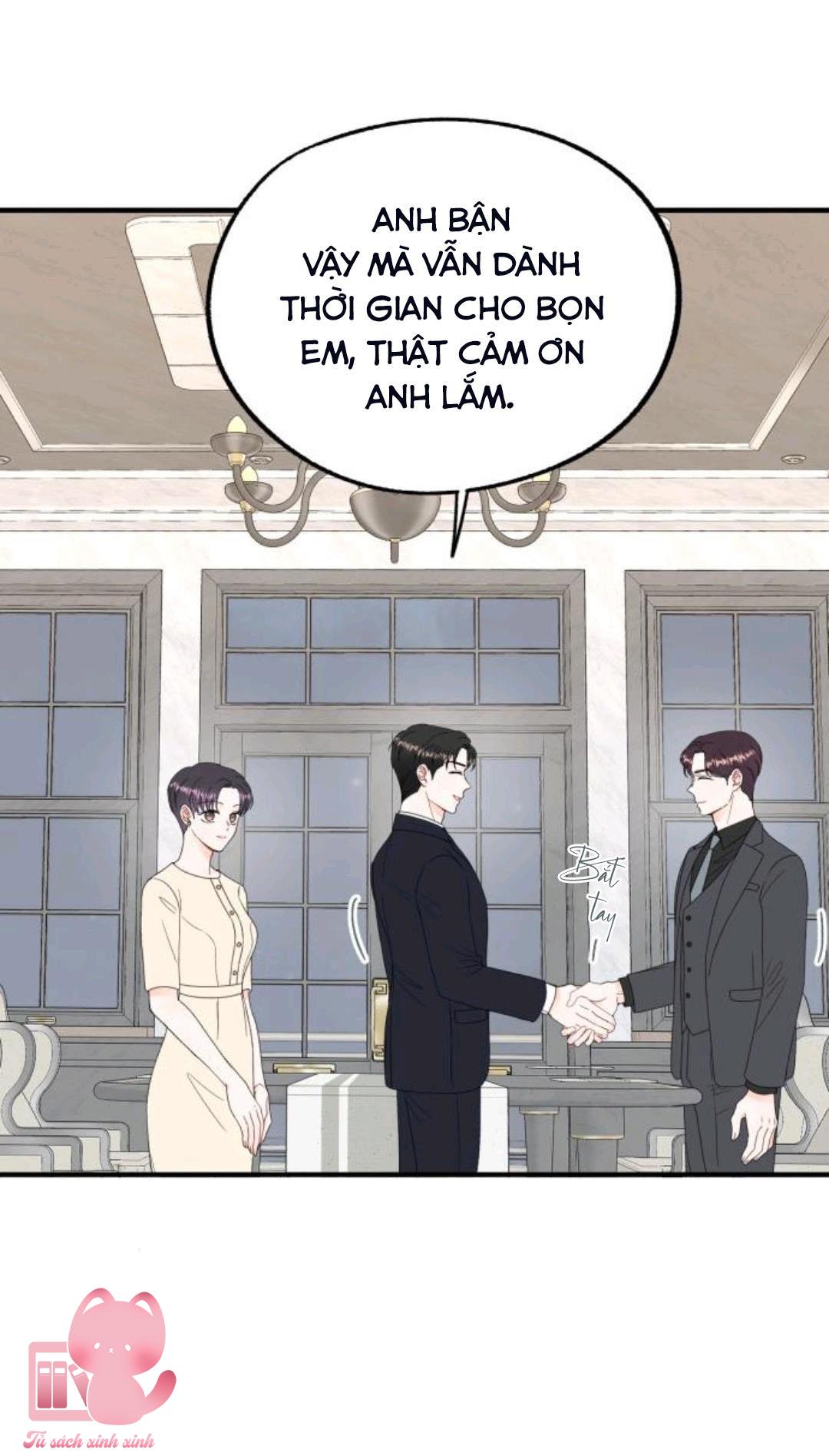 Xác Suất Tình Yêu - Chap 15 - Trang 22