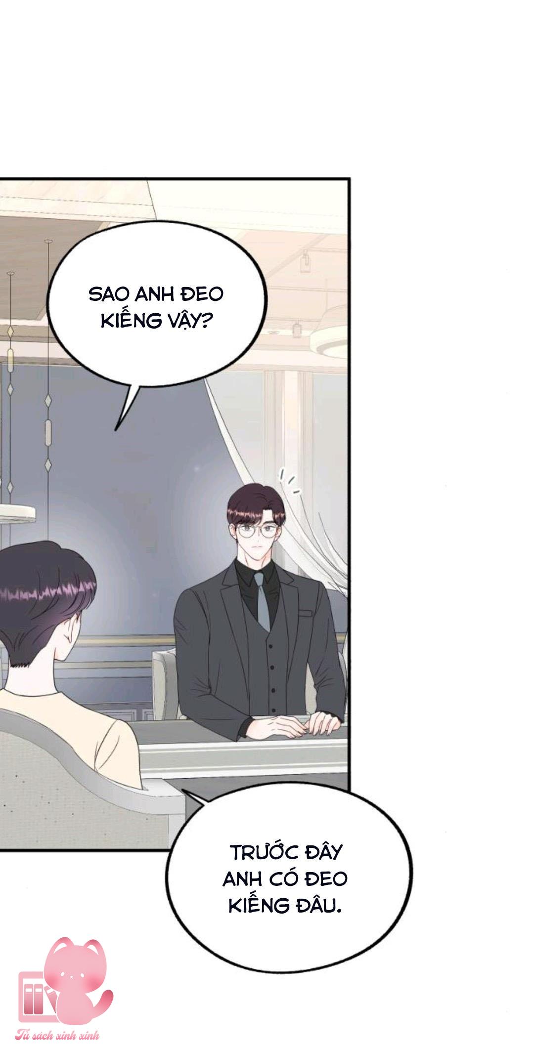 Xác Suất Tình Yêu - Chap 15 - Trang 23