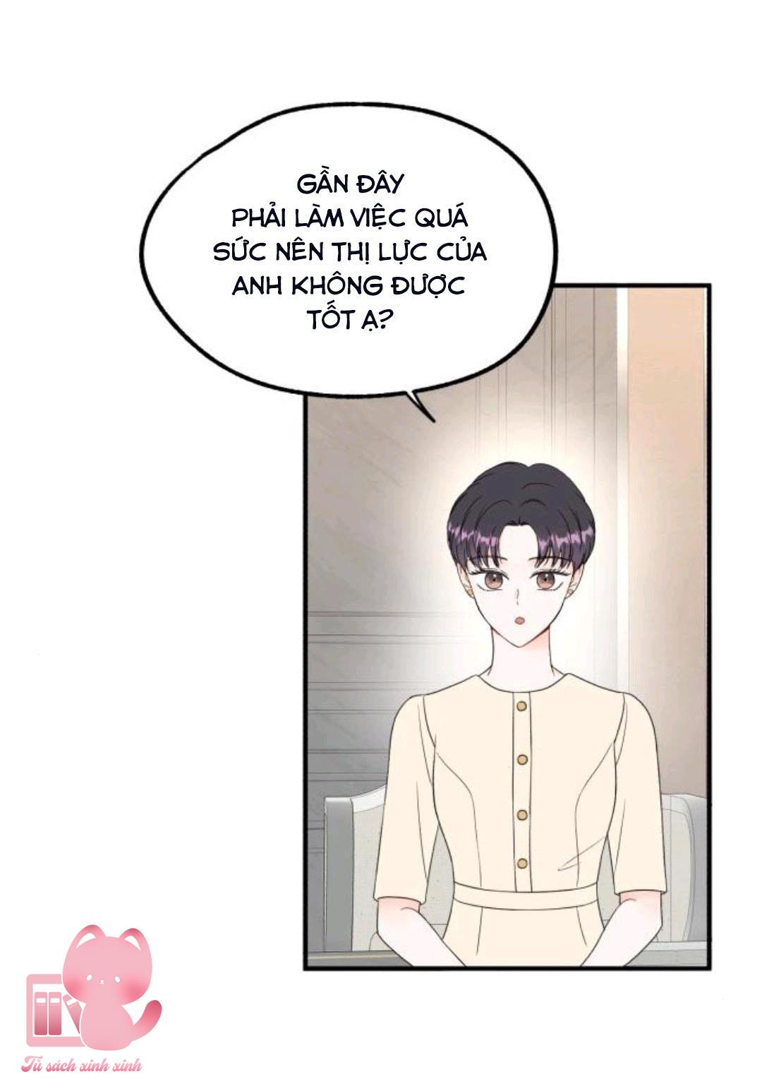 Xác Suất Tình Yêu - Chap 15 - Trang 24