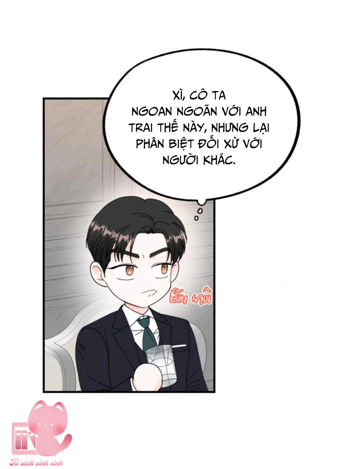 Xác Suất Tình Yêu - Chap 15 - Trang 25