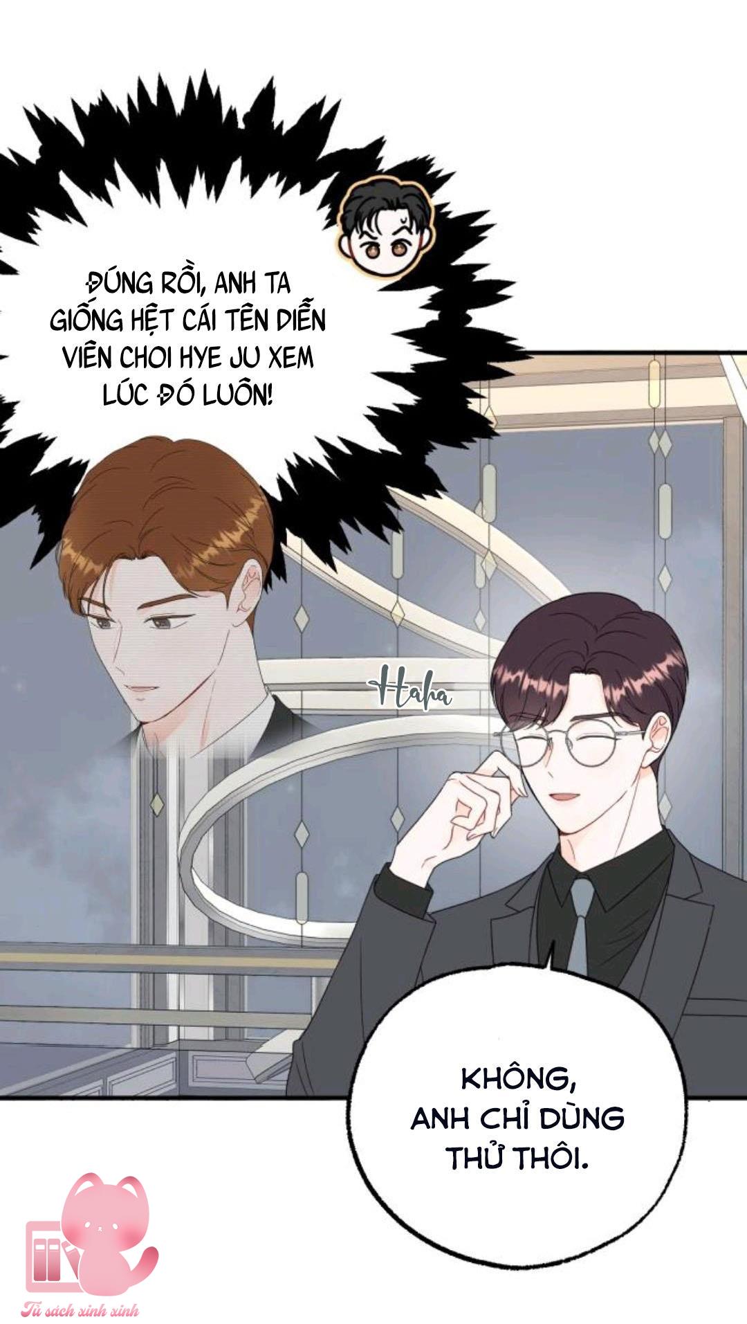 Xác Suất Tình Yêu - Chap 15 - Trang 27